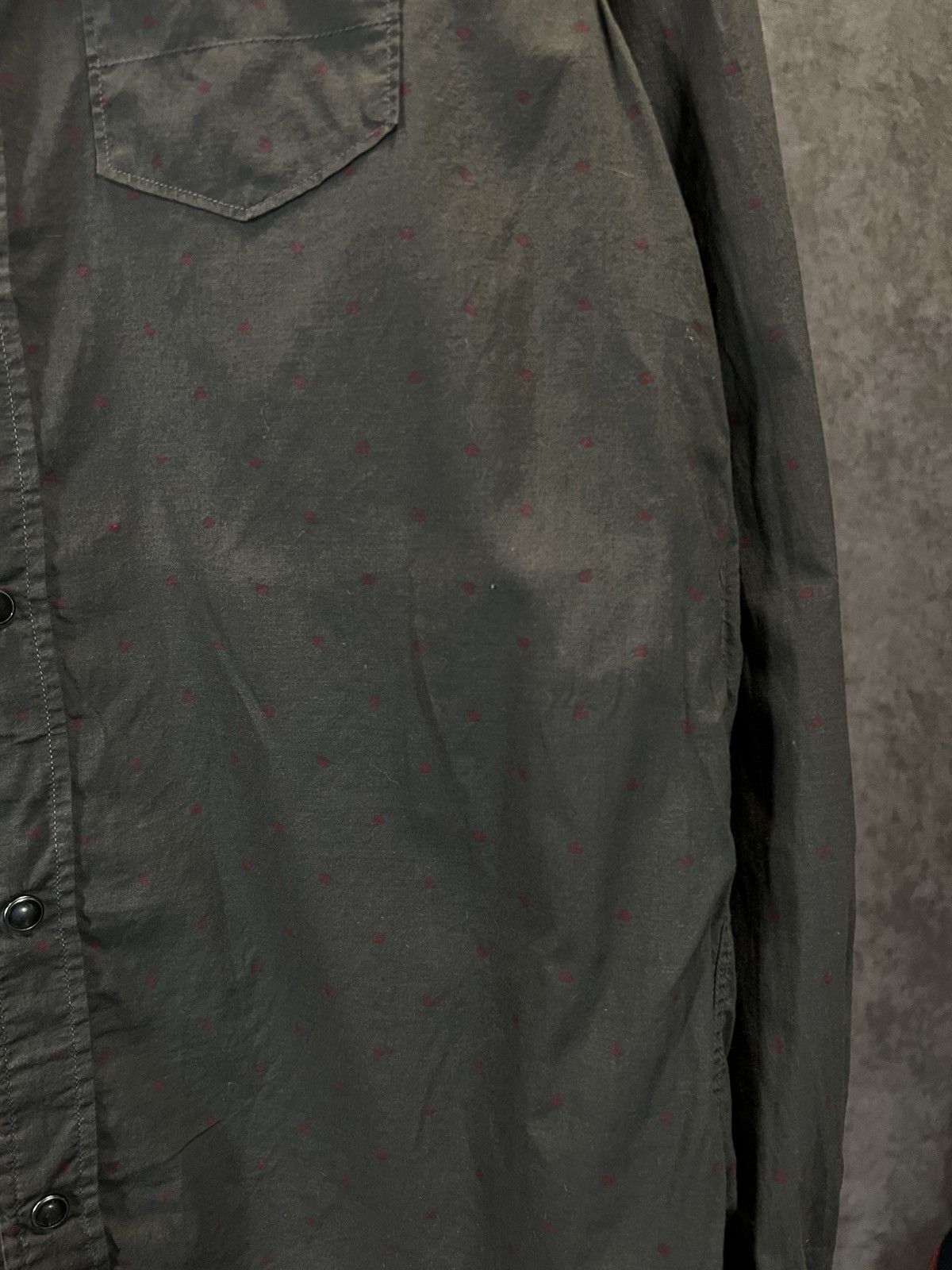 Allsaints Allsaints designer shirt Size US S / EU 44-46 / 1 - 6 Thumbnail