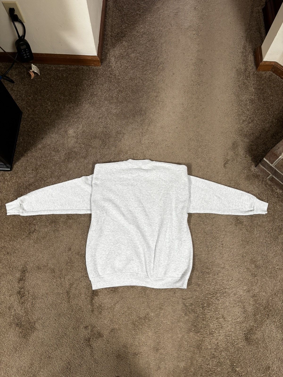 Fruit Of The Loom × Vintage Medway Maine Vintage sweatshirt Size US XL / EU 56 / 4 - 2 Thumbnail