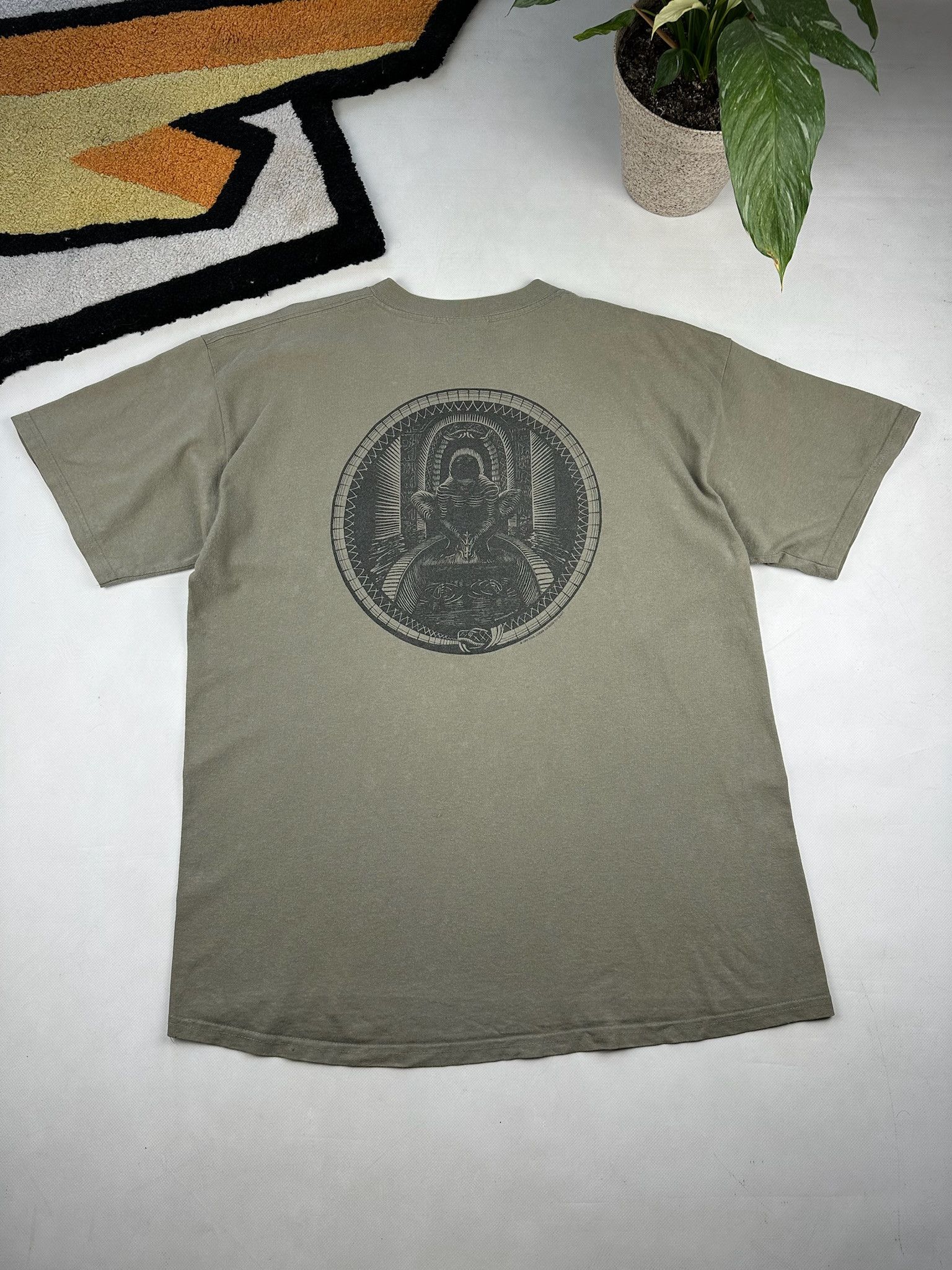 Band Tees × Vintage Vintage Tool Band Tee 1995 metal tShirt Size US XL / EU 56 / 4 - 1 Thumbnail