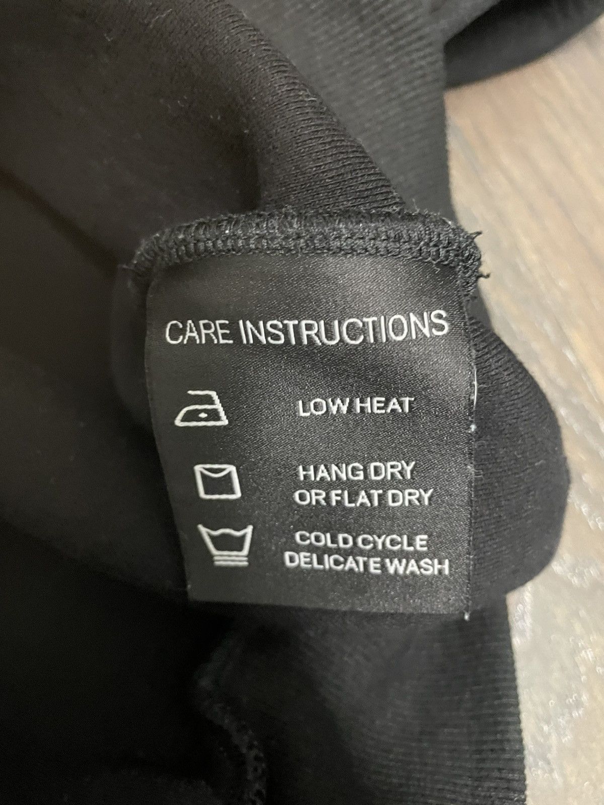 Other Saint Alexander Black Hoodie Size US S / EU 44-46 / 1 - 3 Thumbnail