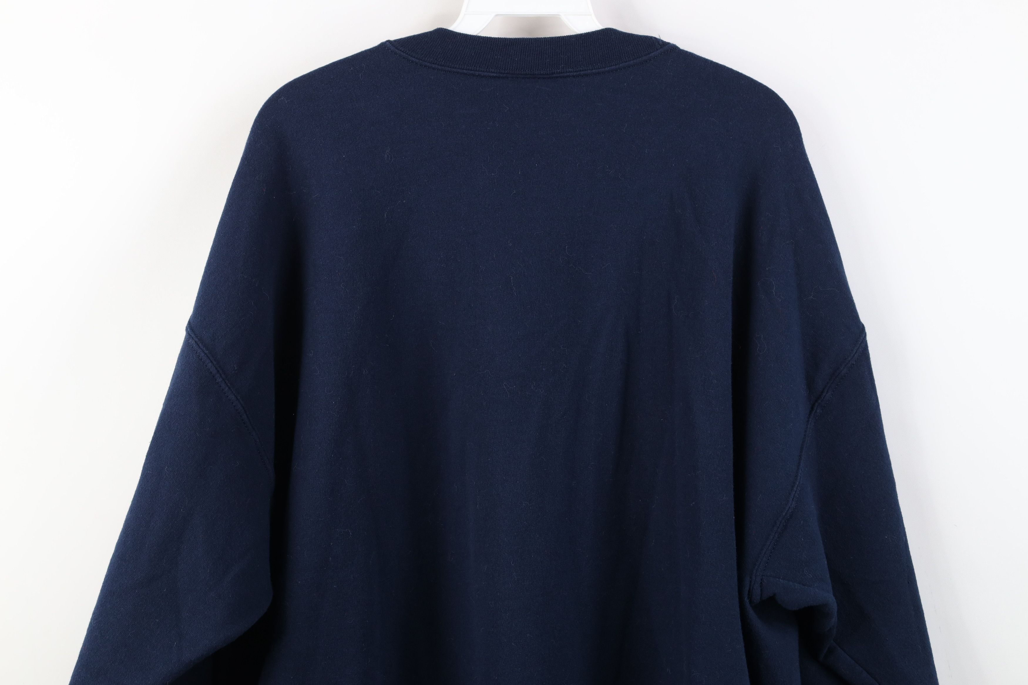 Vintage Vintage 90s Streetwear Missouri Eagle Country Sweatshirt Size US XL / EU 56 / 4 - 12 Thumbnail