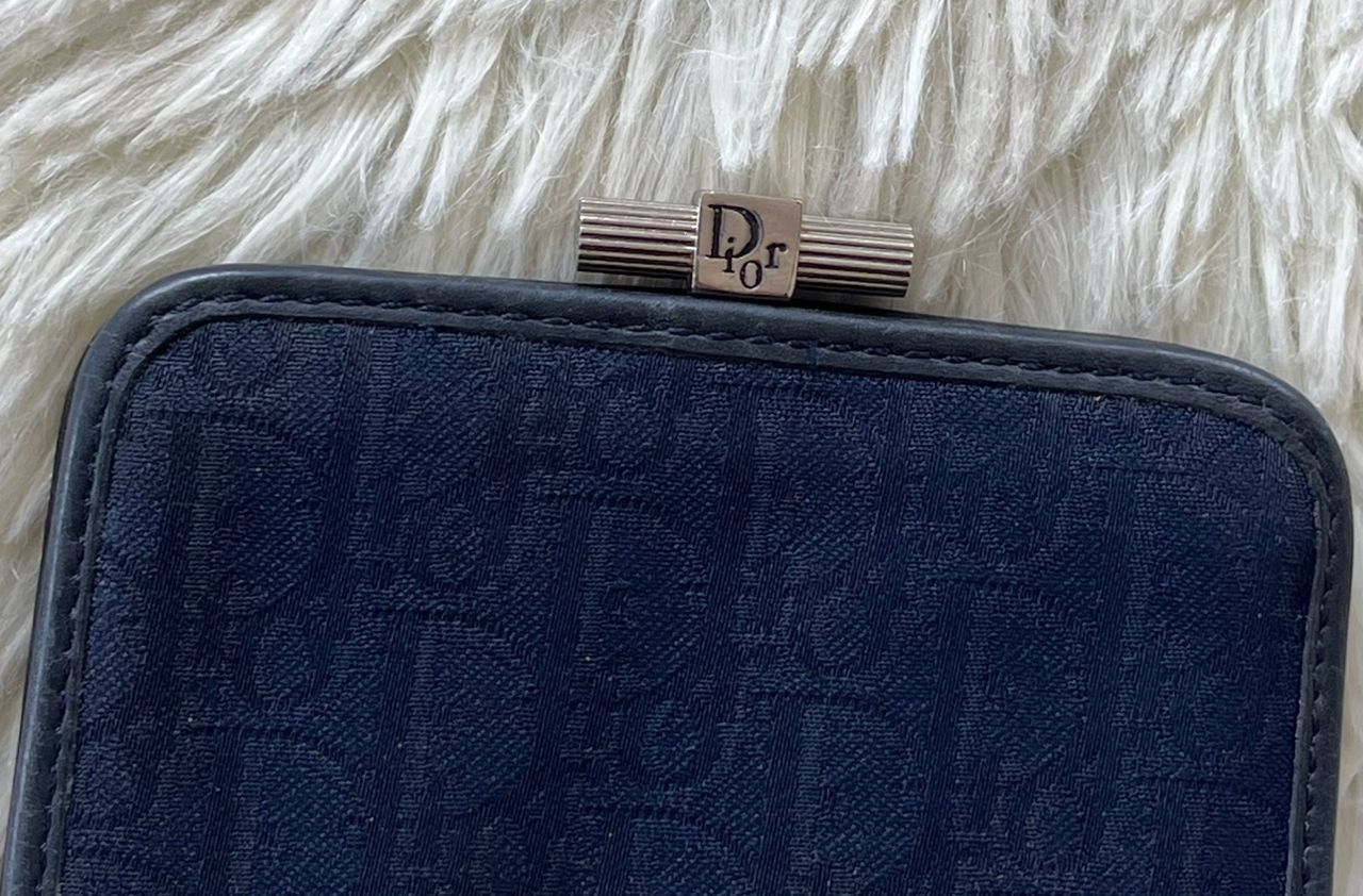 Christian Dior Monsieur × Vintage Christian Dior Troyer Coin Case Size ONE SIZE - 4 Thumbnail