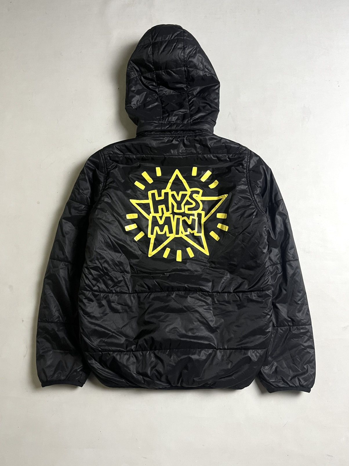 Andy Warhol × Hysteric Glamour For boys or girls Hysteric Mini reversible paded jacket Size US XXS / EU 40 - 7 Thumbnail