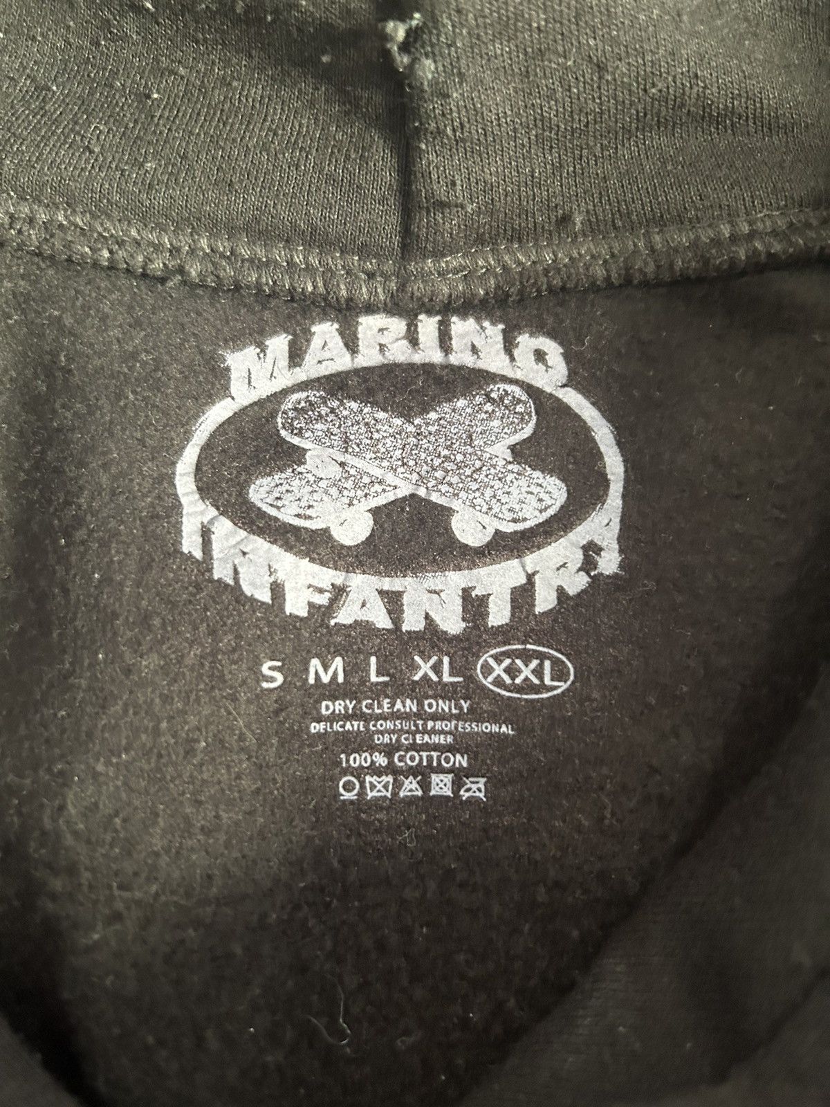 Marino Infantry Marino Infantry Rey Mysterio San Diego exclusive Size US XXL / EU 58 / 5 - 3 Thumbnail