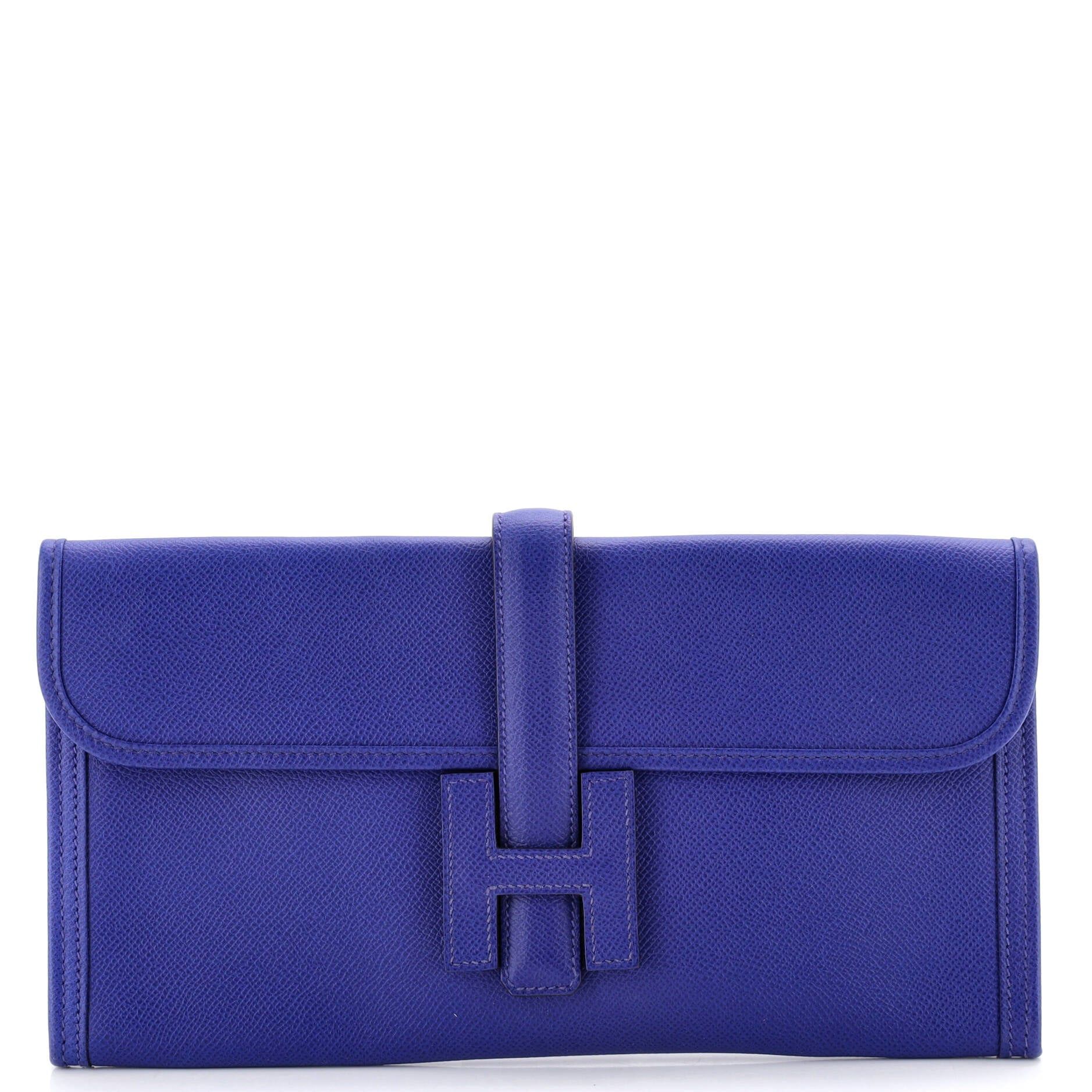 Hermes Jige Elan Clutch Size ONE SIZE - 1 Thumbnail