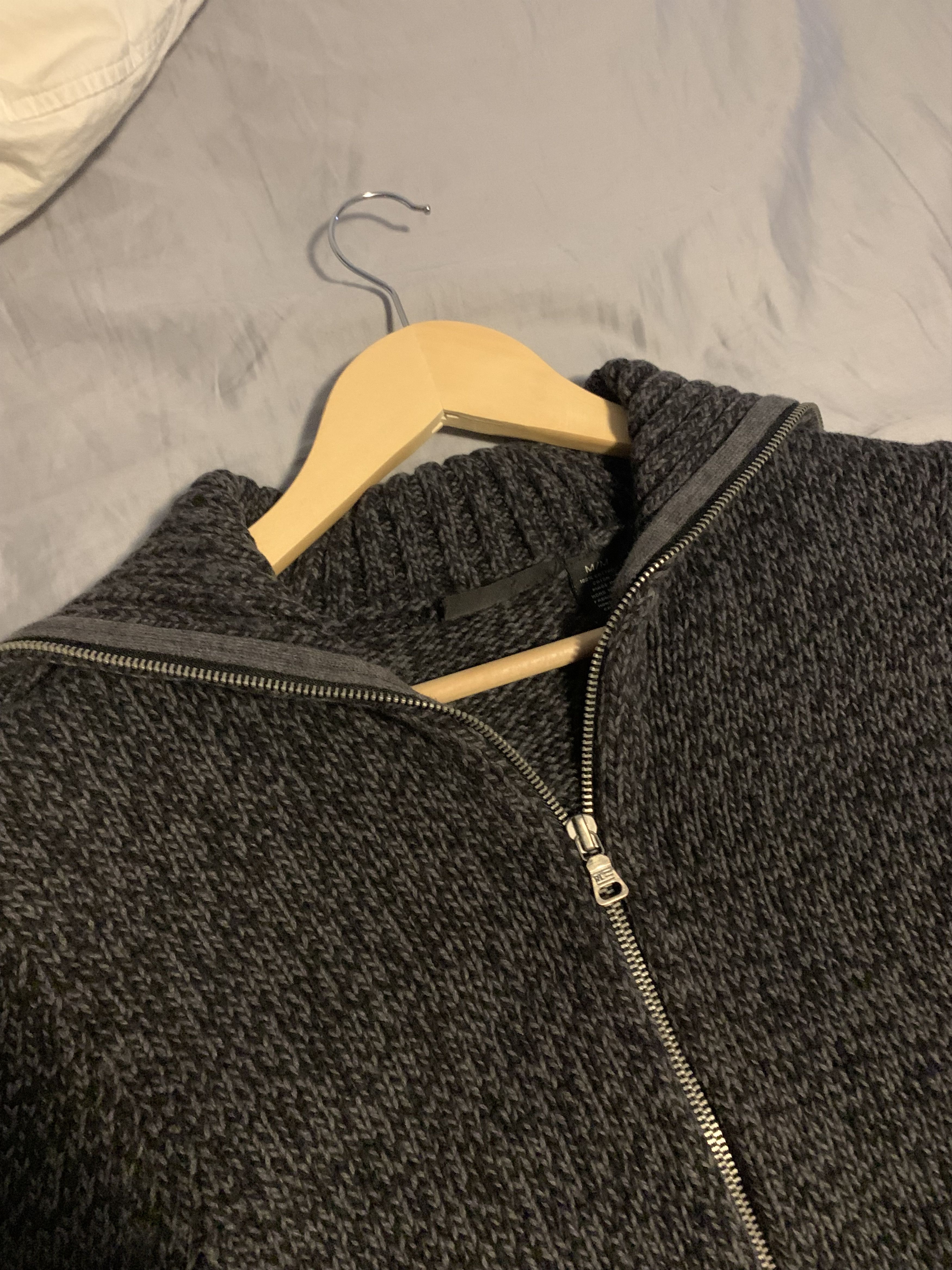 Ralph Lauren Ralph Lauren Hoodie neck thing Size US M / EU 48-50 / 2 - 3 Thumbnail