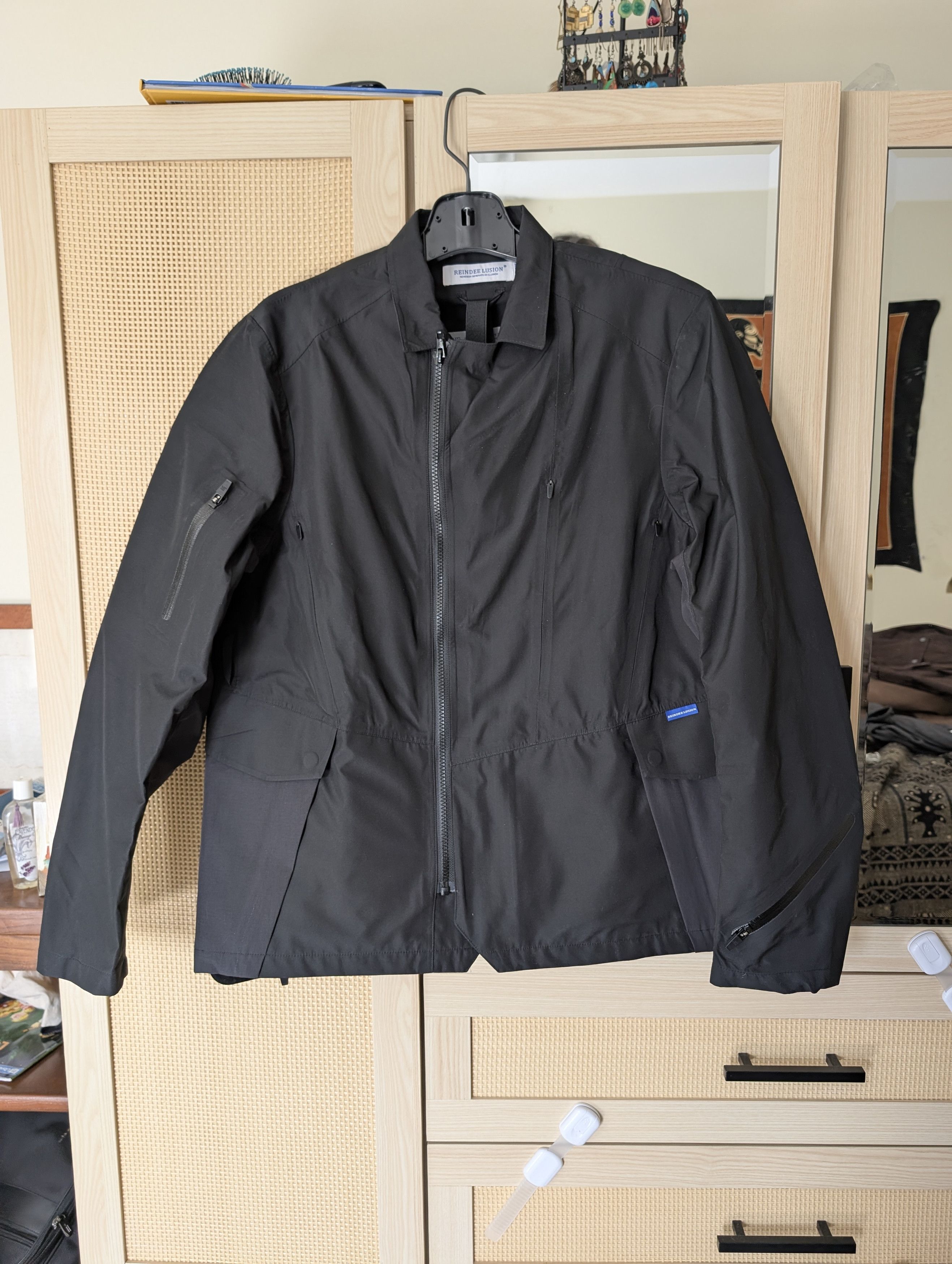 Reindee Lusion REINDEE LUSION Waterproof 2-in-1 Tactical Shell Size US XL / EU 56 / 4 - 2 Thumbnail