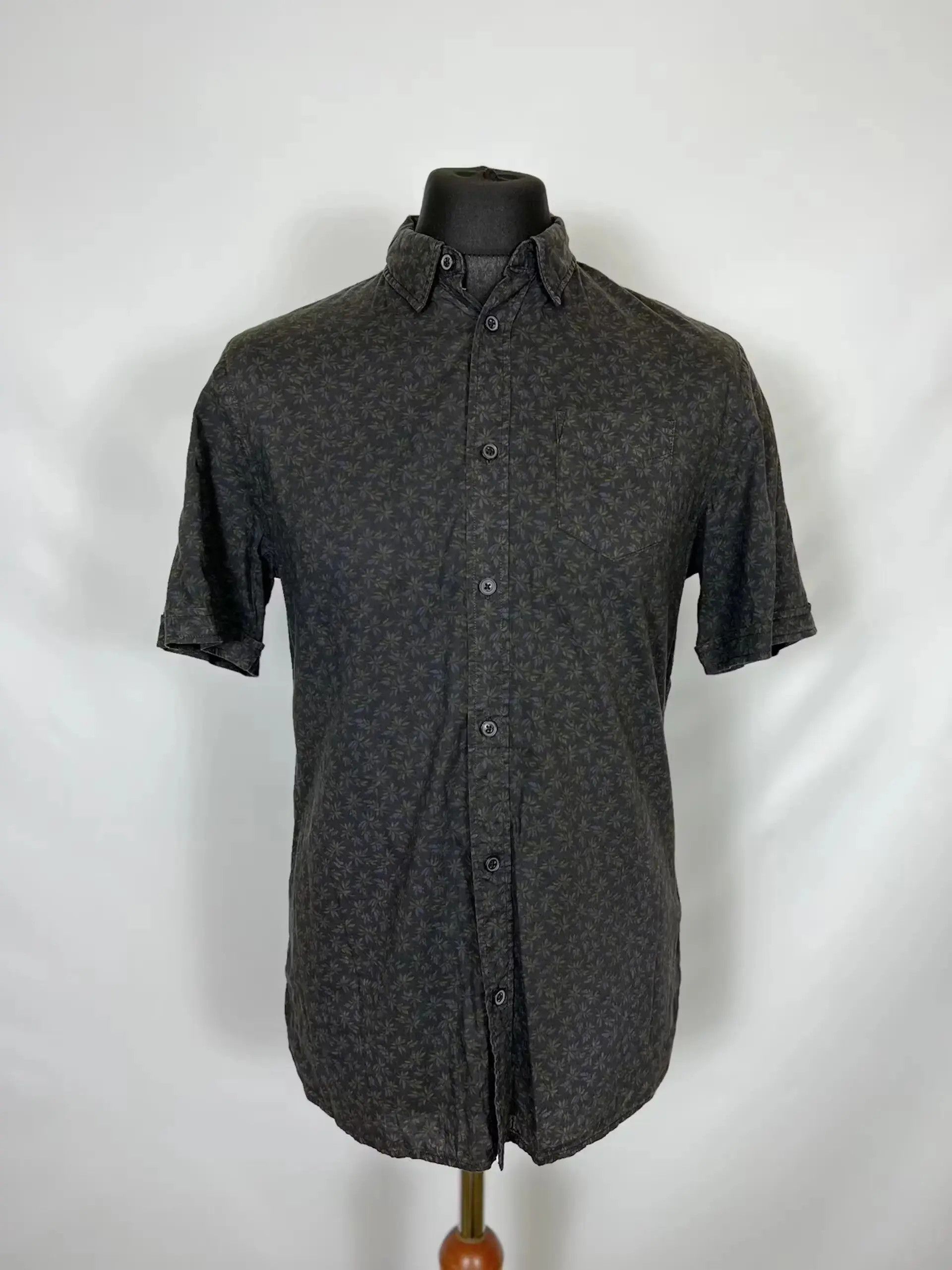 Allsaints × Japanese Brand All Saints Infinite SS shirt Size US M / EU 48-50 / 2 - 1 Thumbnail