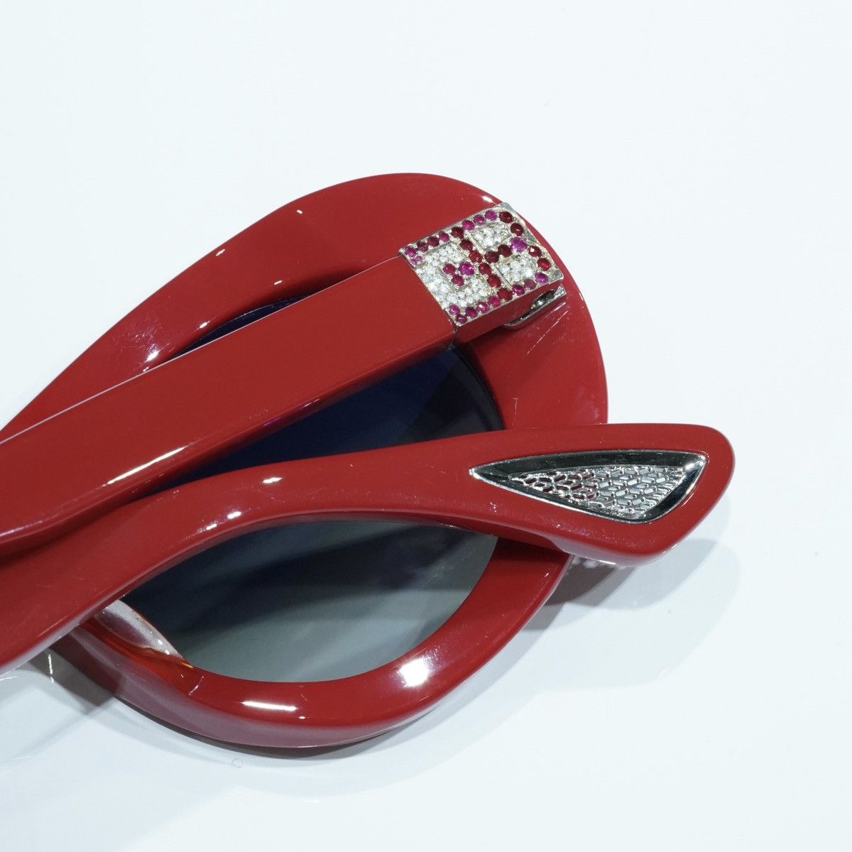 Bugatti Bugatti ‘Red’ Sunglasses Size ONE SIZE - 5 Thumbnail