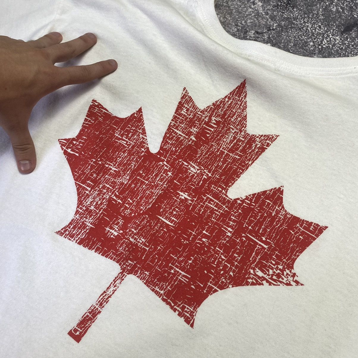 Honda Vintage Honda Indy Toronto 2012 racing anvil tee Size US XL / EU 56 / 4 - 12 Thumbnail