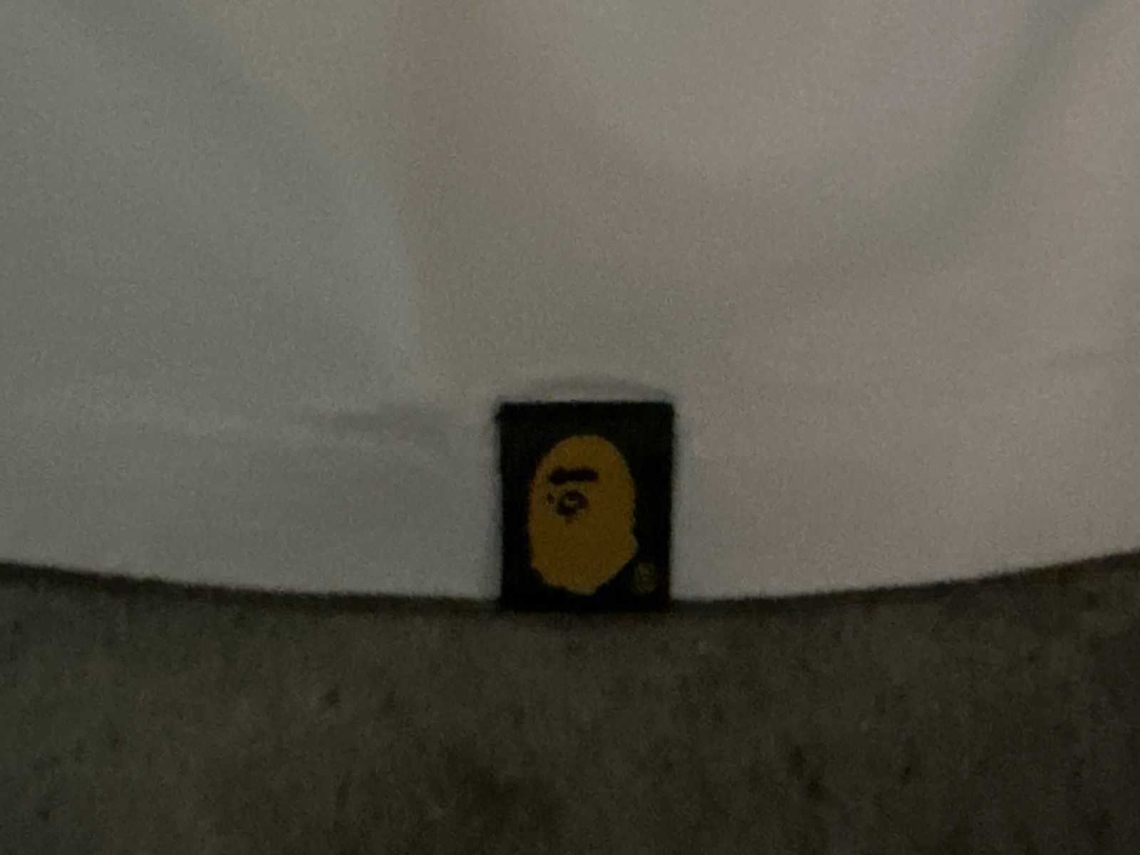 Bape BAPE GRIP SWANY TEE Size US XXL / EU 58 / 5 - 5 Thumbnail