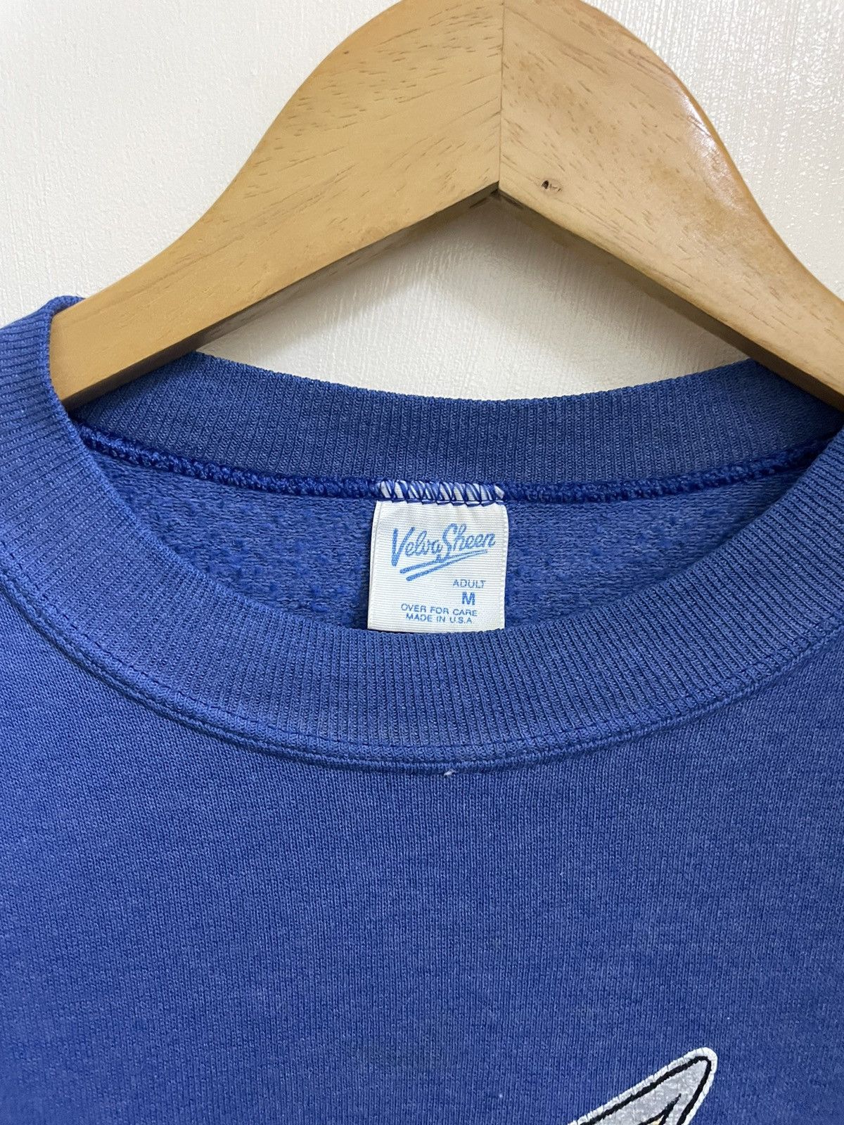 Vintage × Warner Bros Vintage 90’s Warner Bros Florida Size US M / EU 48-50 / 2 - 3 Thumbnail