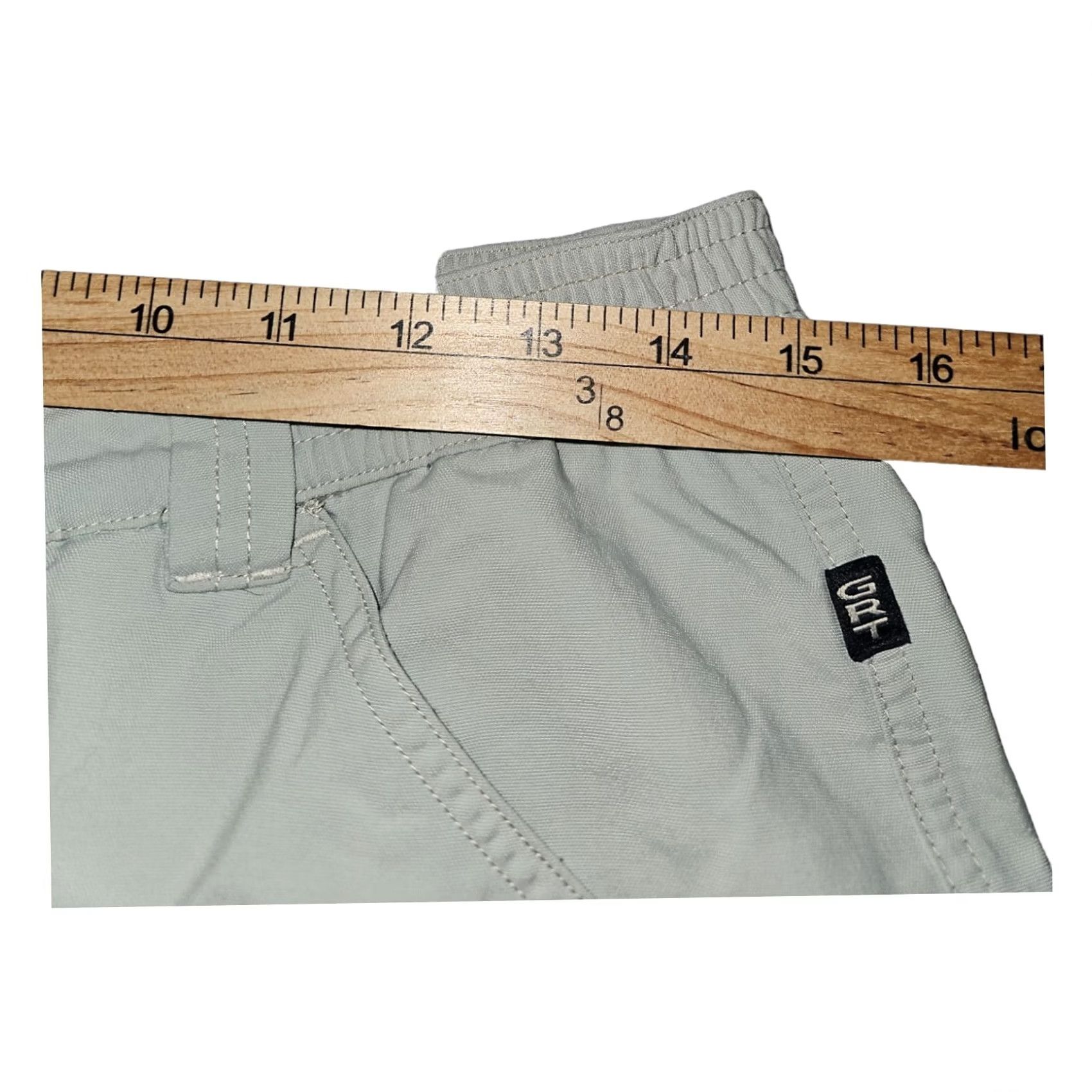 Vintage Columbia GRT Shorts Men's 30 Lt Blue Slash Pockets Outdoors Hiking Size US 30 / EU 46 - 3 Thumbnail