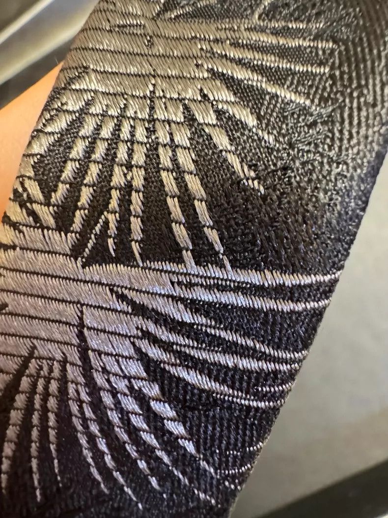 Saint Laurent Paris Saint Laurent Paris tie 2505-Nextarrow Size ONE SIZE - 3 Thumbnail