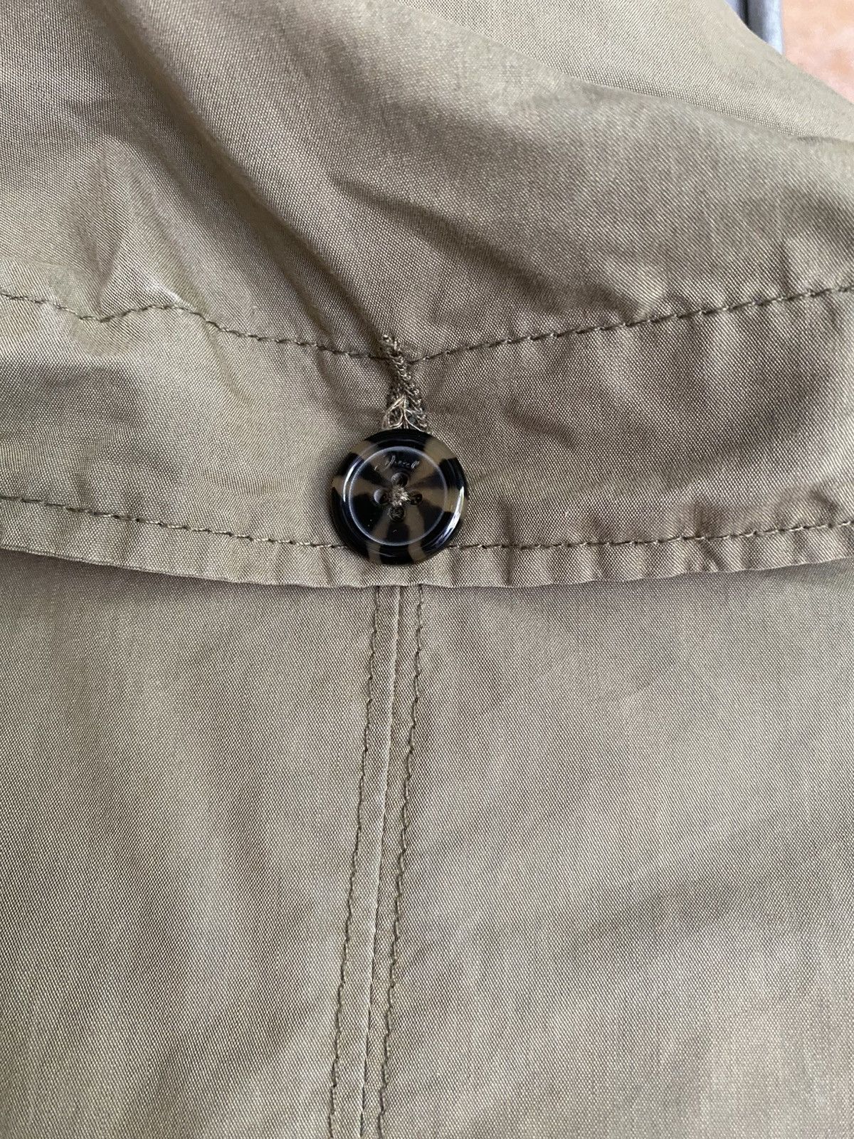 Diesel Diesel Khaki Parka Coat Size US S / EU 44-46 / 1 - 8 Thumbnail