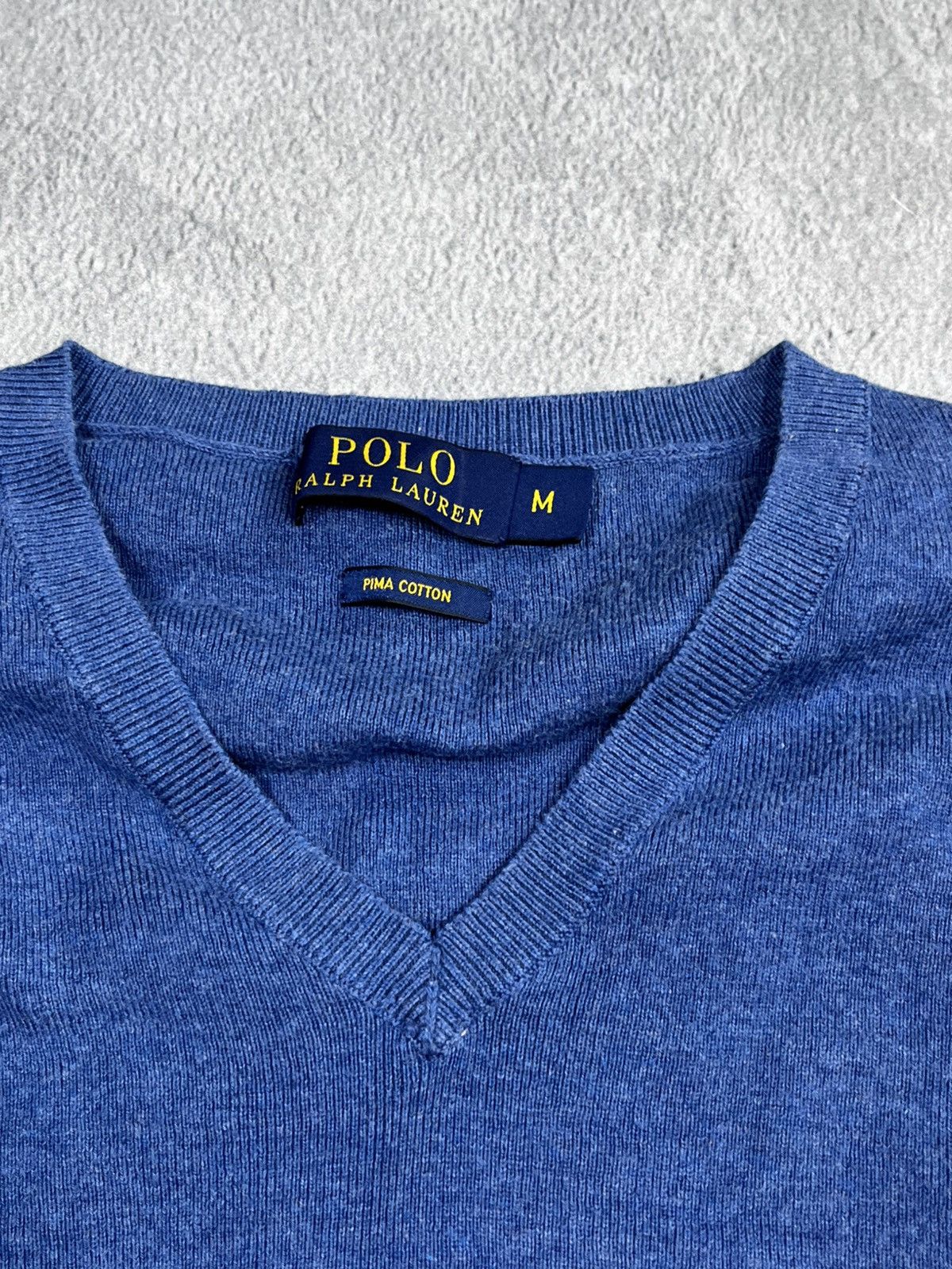 Polo Ralph Lauren × Vintage Vintage Y2K Polo Ralph Lauren sweater old money style M Size US M / EU 48-50 / 2 - 5 Thumbnail