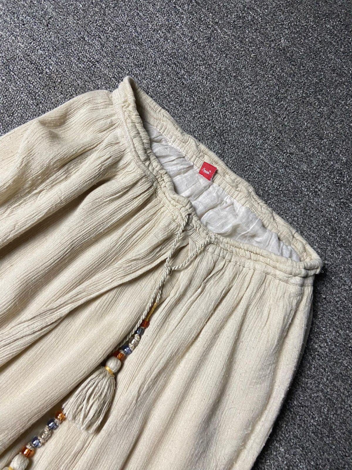 Amina Brand Cotton Rayon Jogger Pants (170)