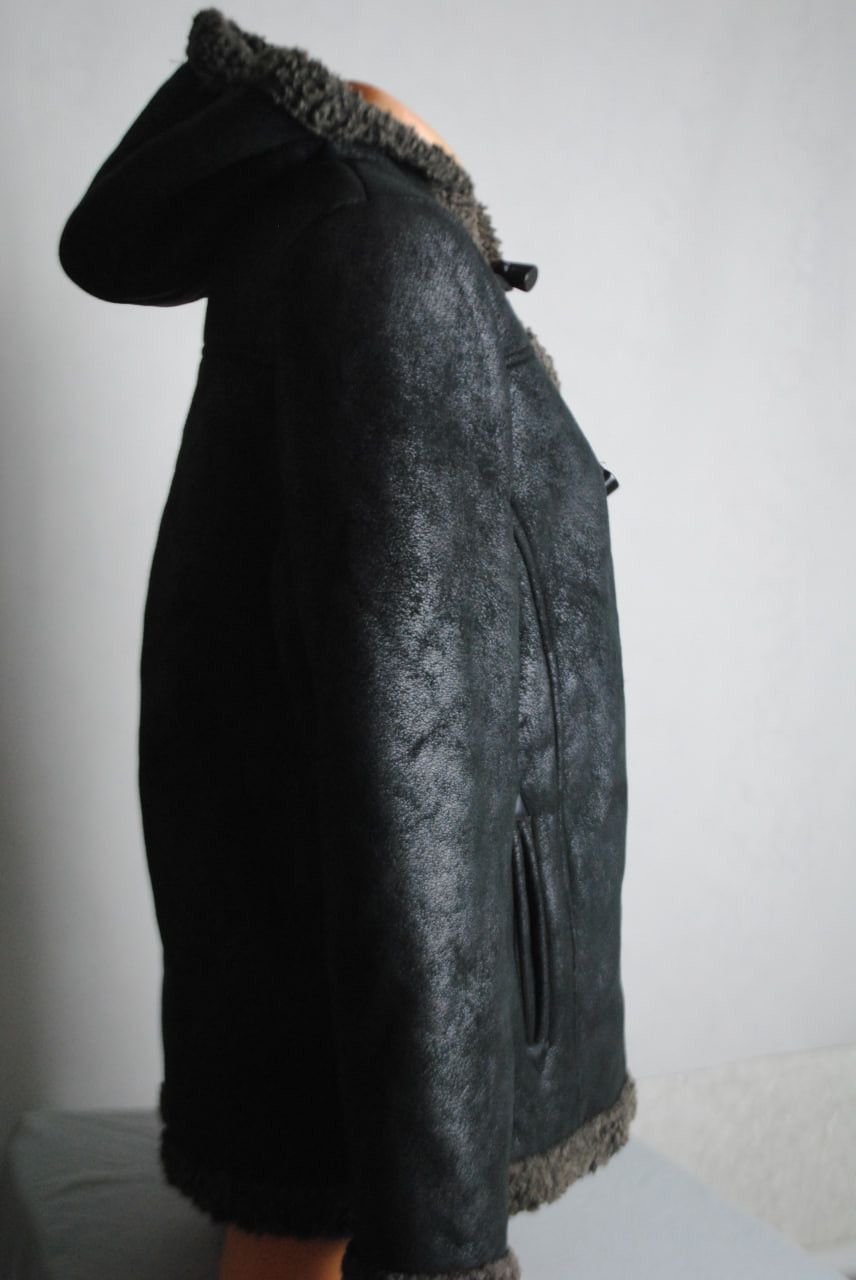 Other kay Women’s Shearling Coat Size S / US 4 / IT 40 - 3 Thumbnail