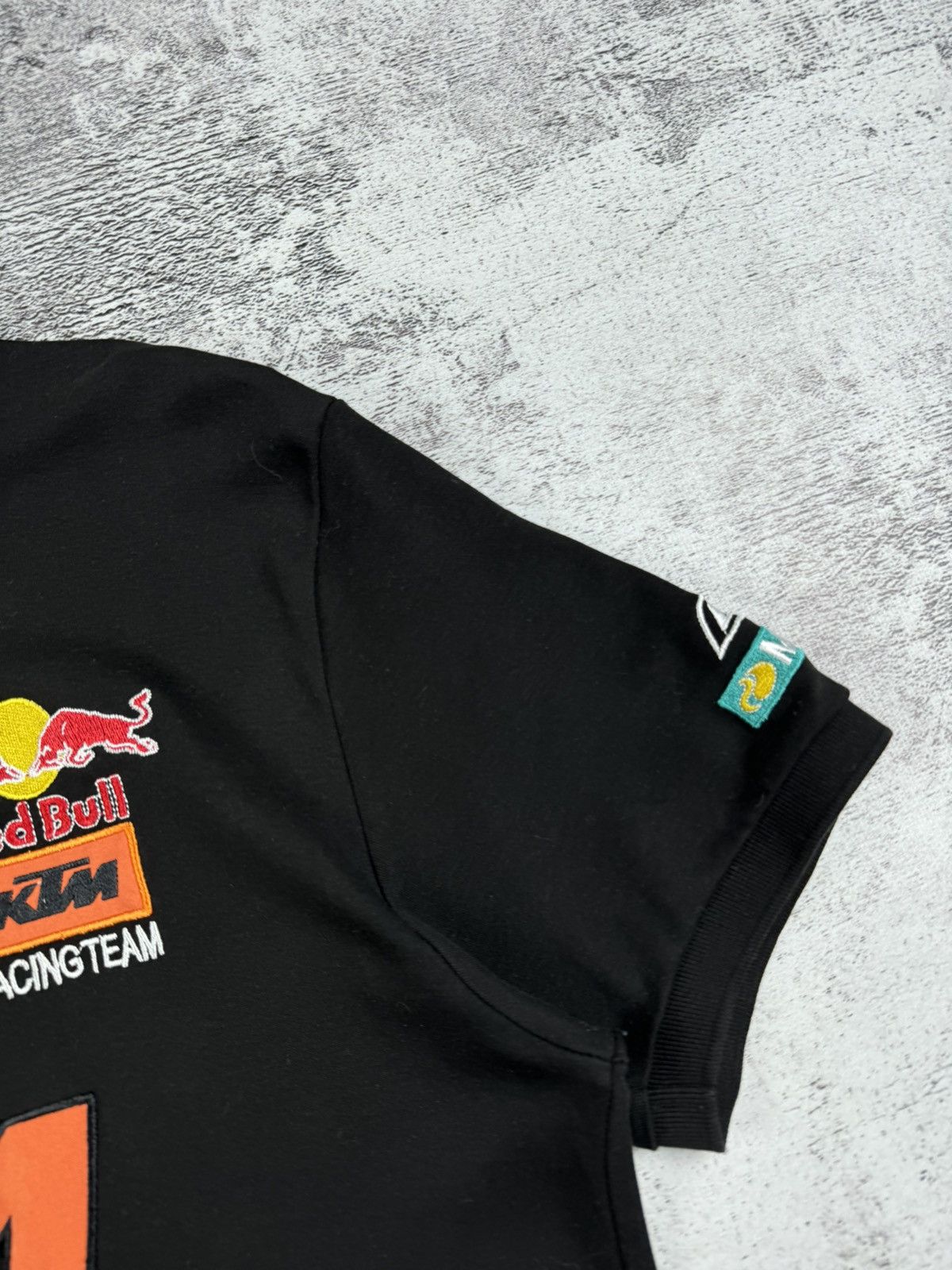 Other KTM Racing Team Motorex McLaren Vodafone Polo T-Shirt Size US XXL / EU 58 / 5 - 11 Thumbnail