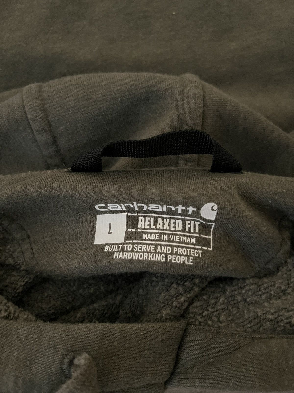 Carhartt Carhartt hoodie Size US L / EU 52-54 / 3 - 3 Thumbnail