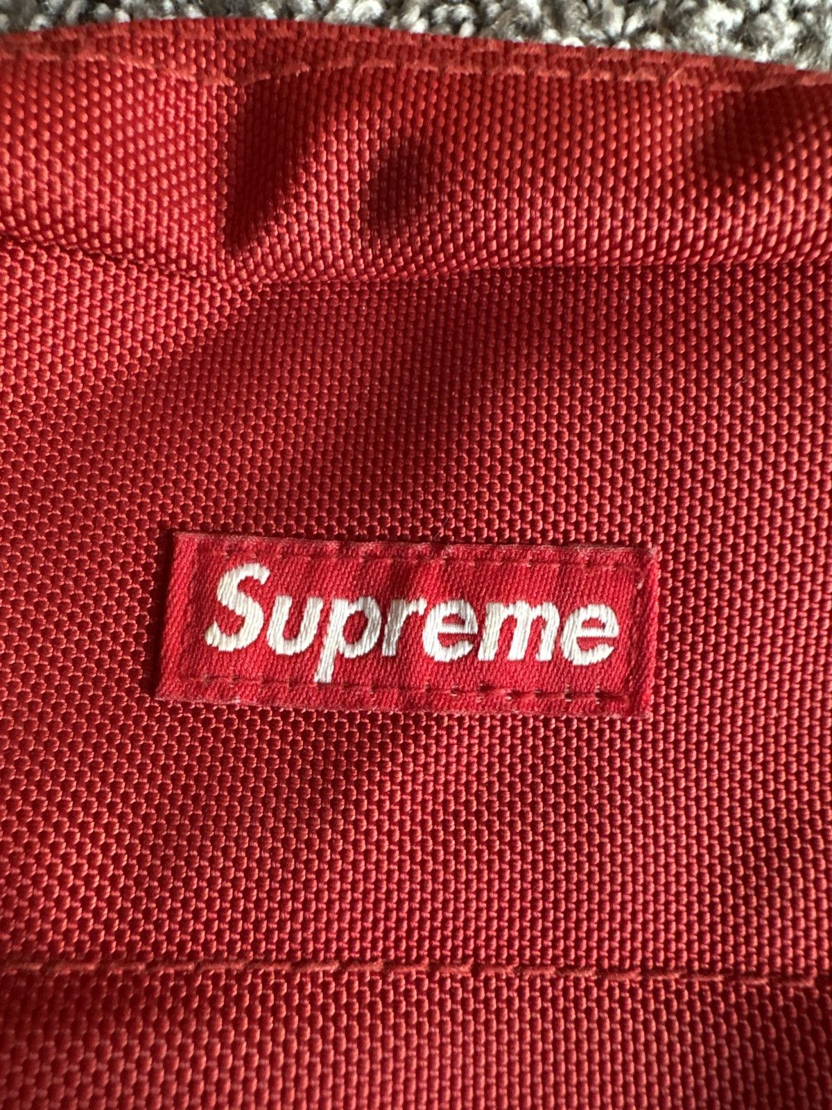 Supreme Supreme Shoulder Bag SS18 Size ONE SIZE - 2 Preview