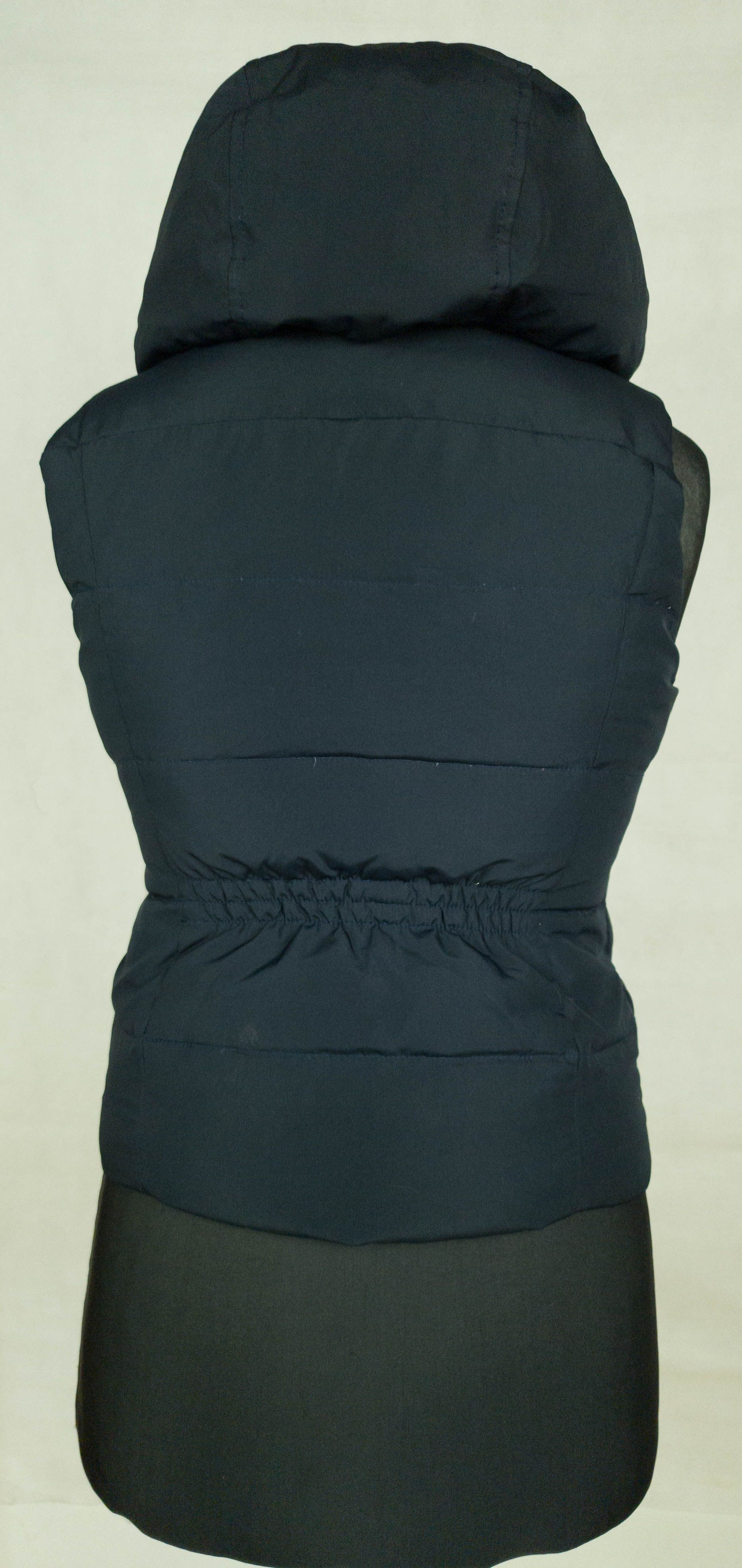 Hollister Hollister womens waistcoat zip fur lining size S-M vgc Size M / US 6-8 / IT 42-44 - 2 Thumbnail