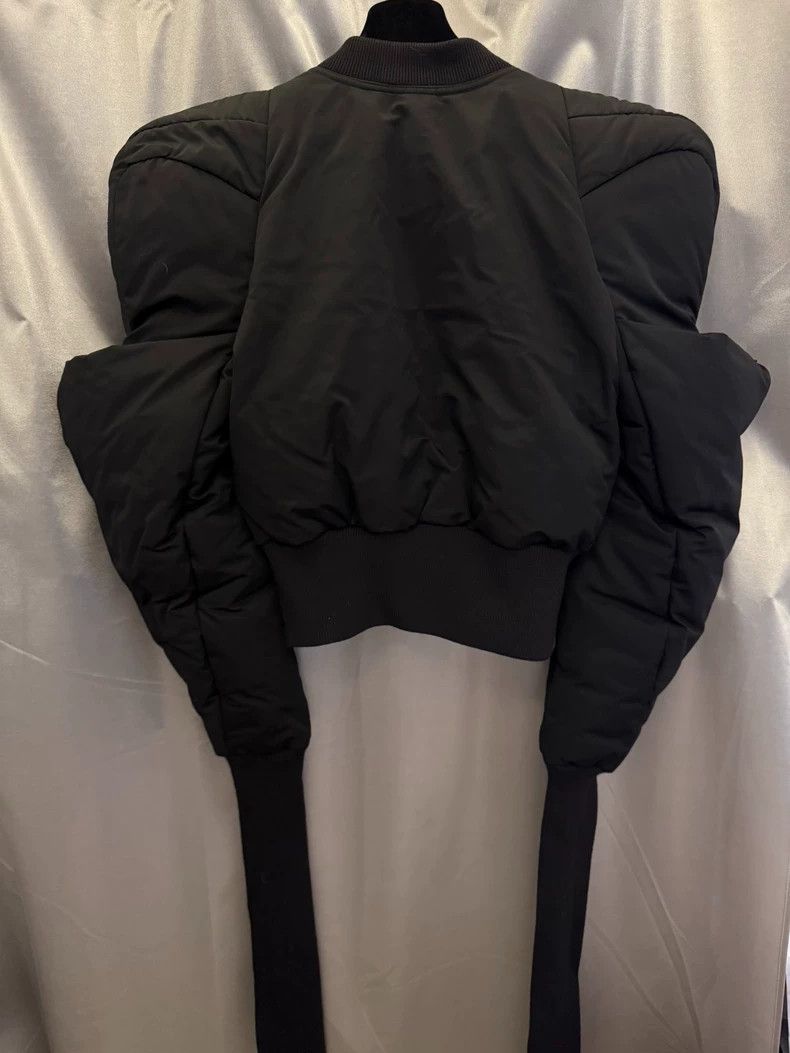 Rick Owens Rick Owens Goose down down jacket 2501-Nextarrow Size US M / EU 48-50 / 2 - 2 Thumbnail