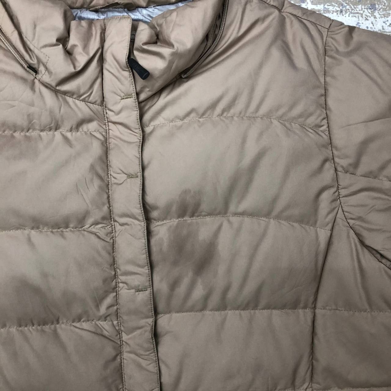Montbell Y346 MONT-BELL WOMEN PARKA DOWN JACKET Size XL / US 12-14 / IT 48-50 - 6 Thumbnail