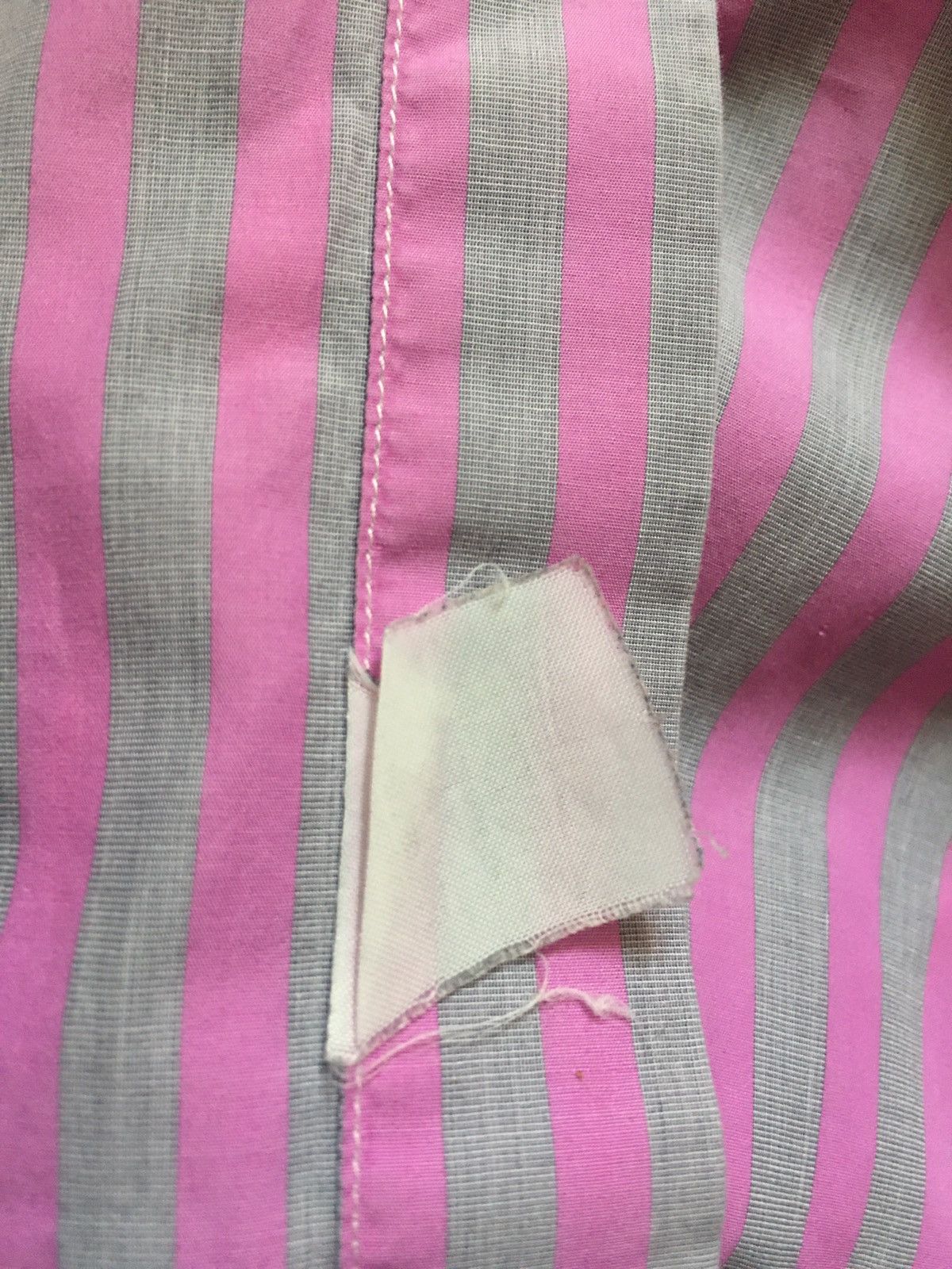 Etro ETRO Milano Multicolor Striped Cotton Mens Shirt Size 39 / M Size US M / EU 48-50 / 2 - 8 Thumbnail