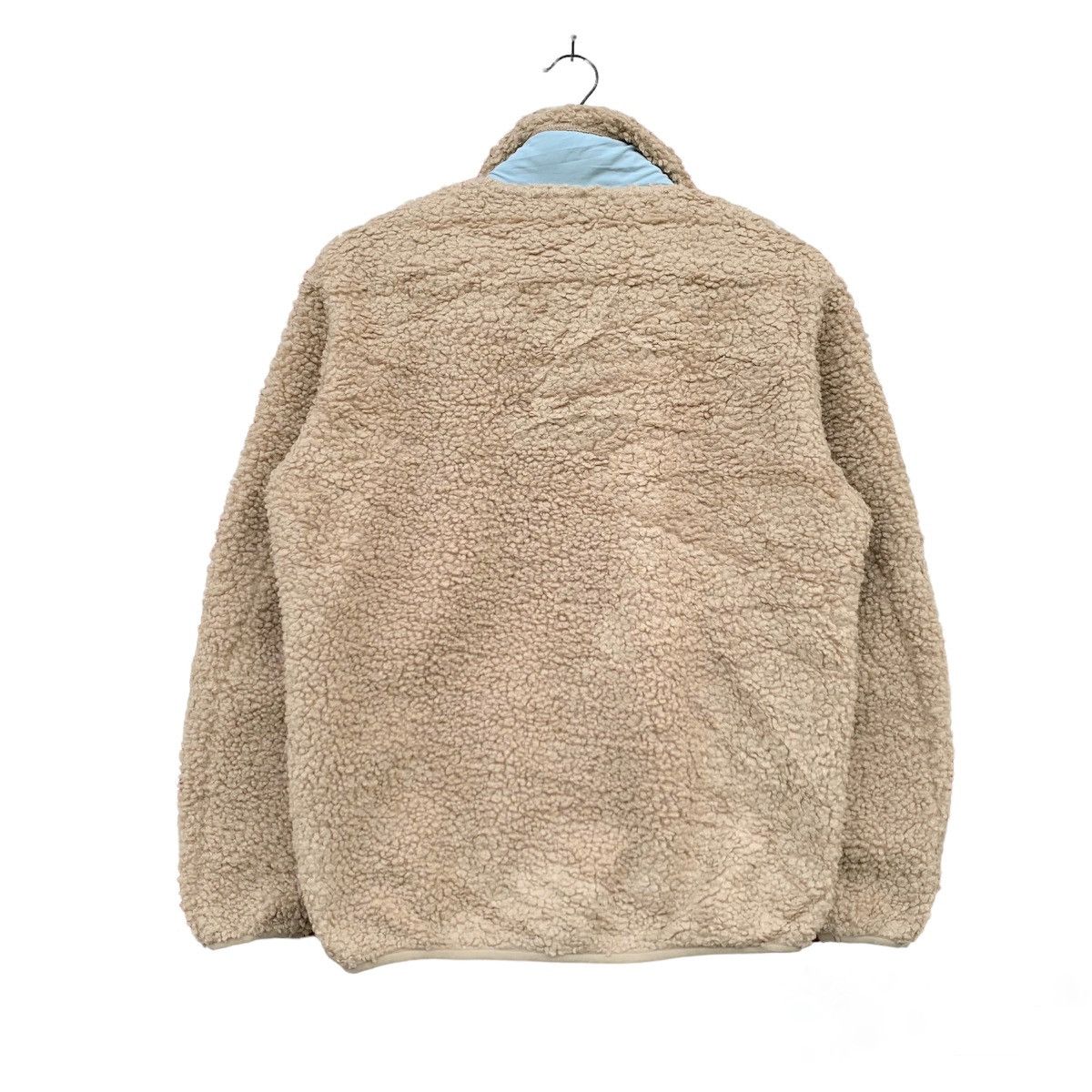 JW Anderson × Uniqlo JW ANDERSON Fleece Sherpa Jacket Size S / US 4 / IT 40 - 2 Thumbnail