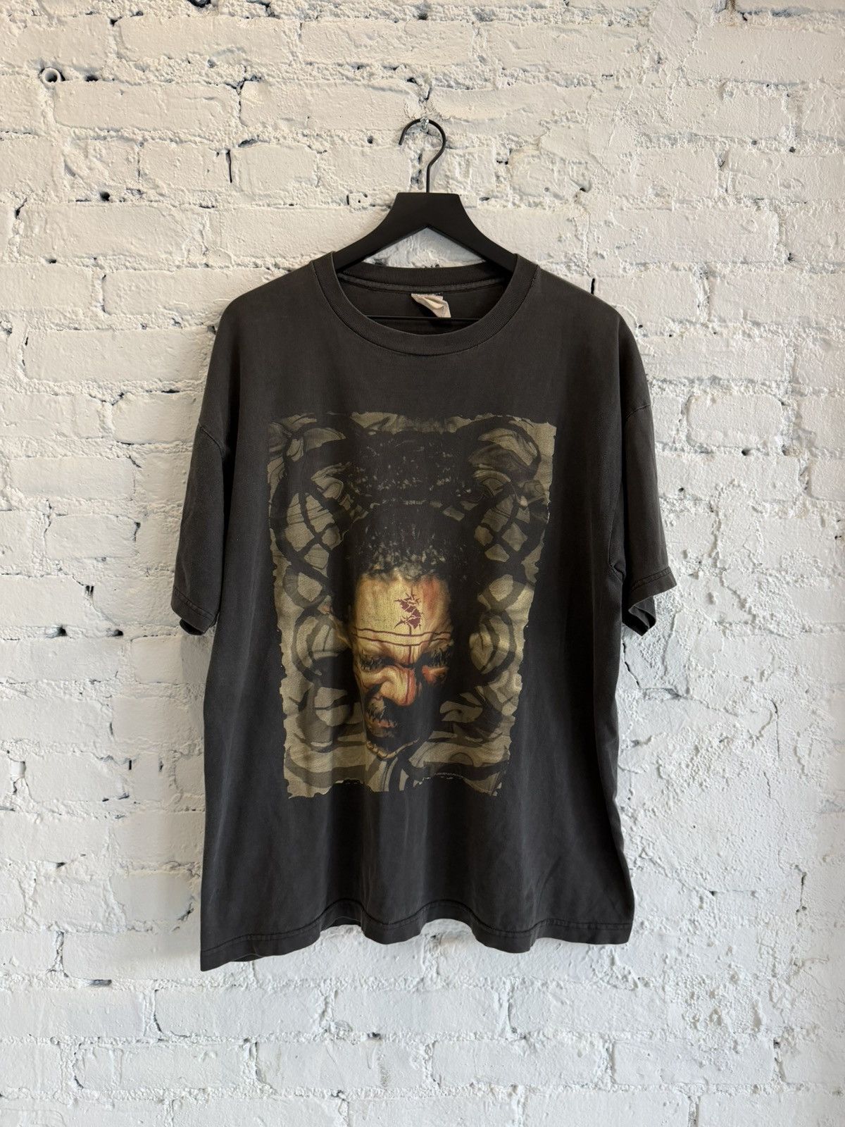 Vintage 1990s SEPULTURA TOUR TEE Size US XL / EU 56 / 4 - 1 Thumbnail