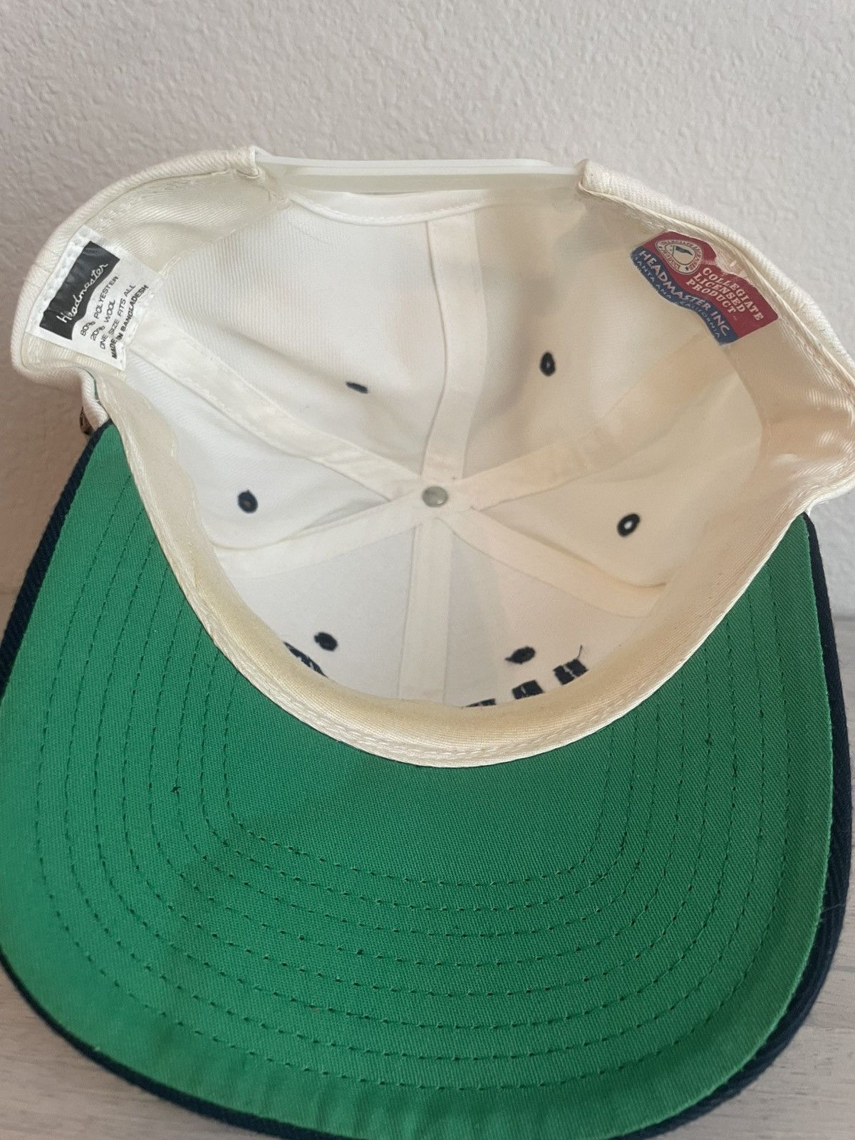 NBA Ucla 1995 national champs snapback Size ONE SIZE - 4 Thumbnail