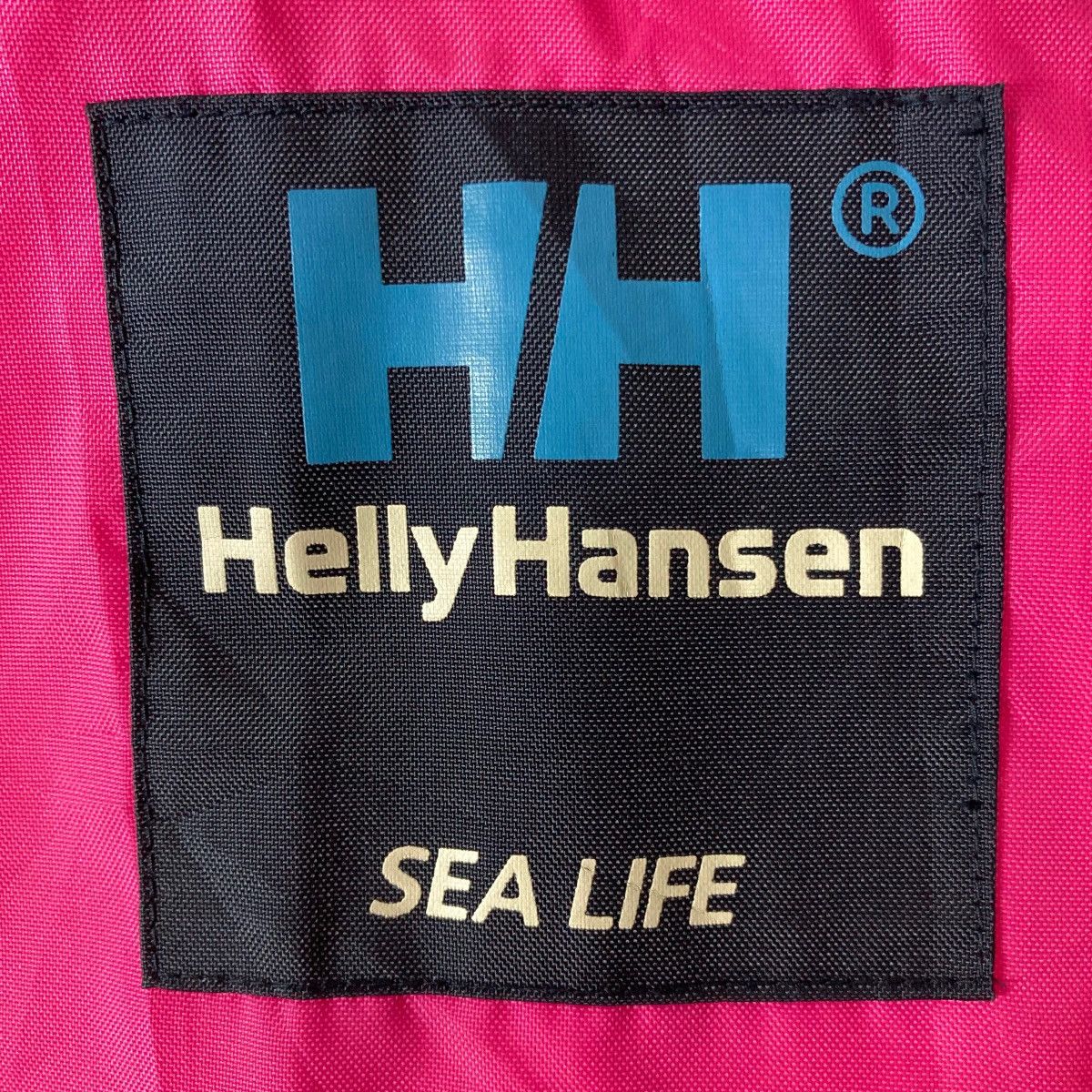 Helly Hansen Vintage Helly Hansen Sea Life Snap Button Coach Jacket Size US M / EU 48-50 / 2 - 5 Thumbnail