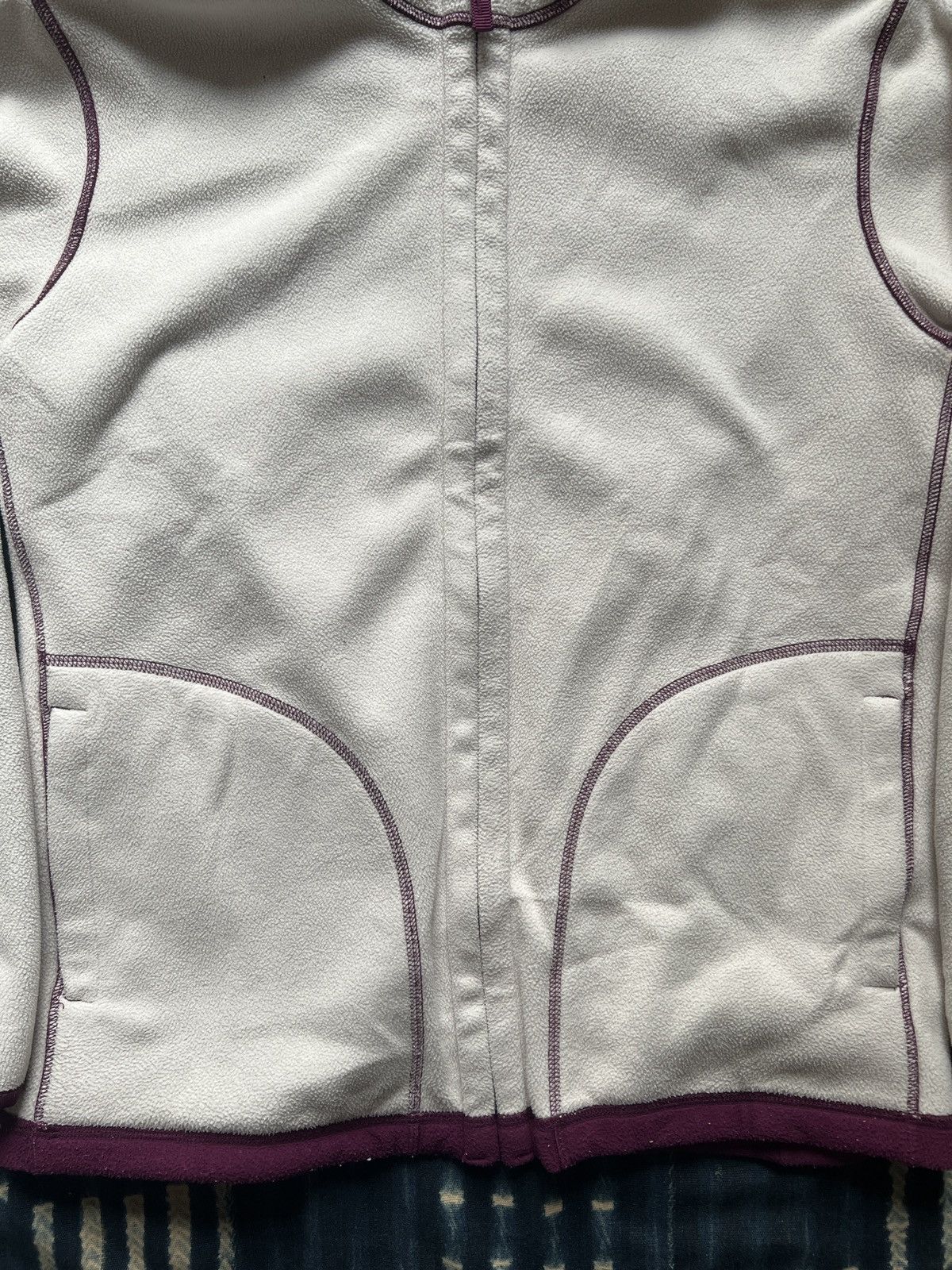4GSELLER Outdoor Reversible Hiking Warm Fleece Jacket Size US M / EU 48-50 / 2 - 4 Thumbnail