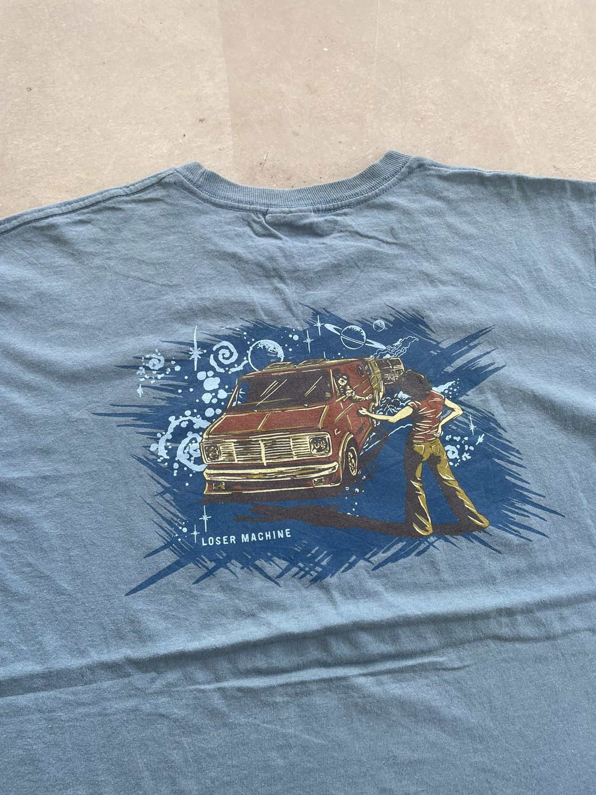 Loser Machine Company LMC SPC TRKN TEE Size US M / EU 48-50 / 2 - 2 Thumbnail