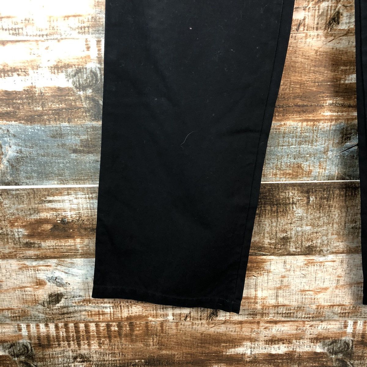 Japanese Brand A.V.V Black Cargo utility Multipocket Pants #A2436 Size 27" / US 4 / IT 40 - 11 Thumbnail