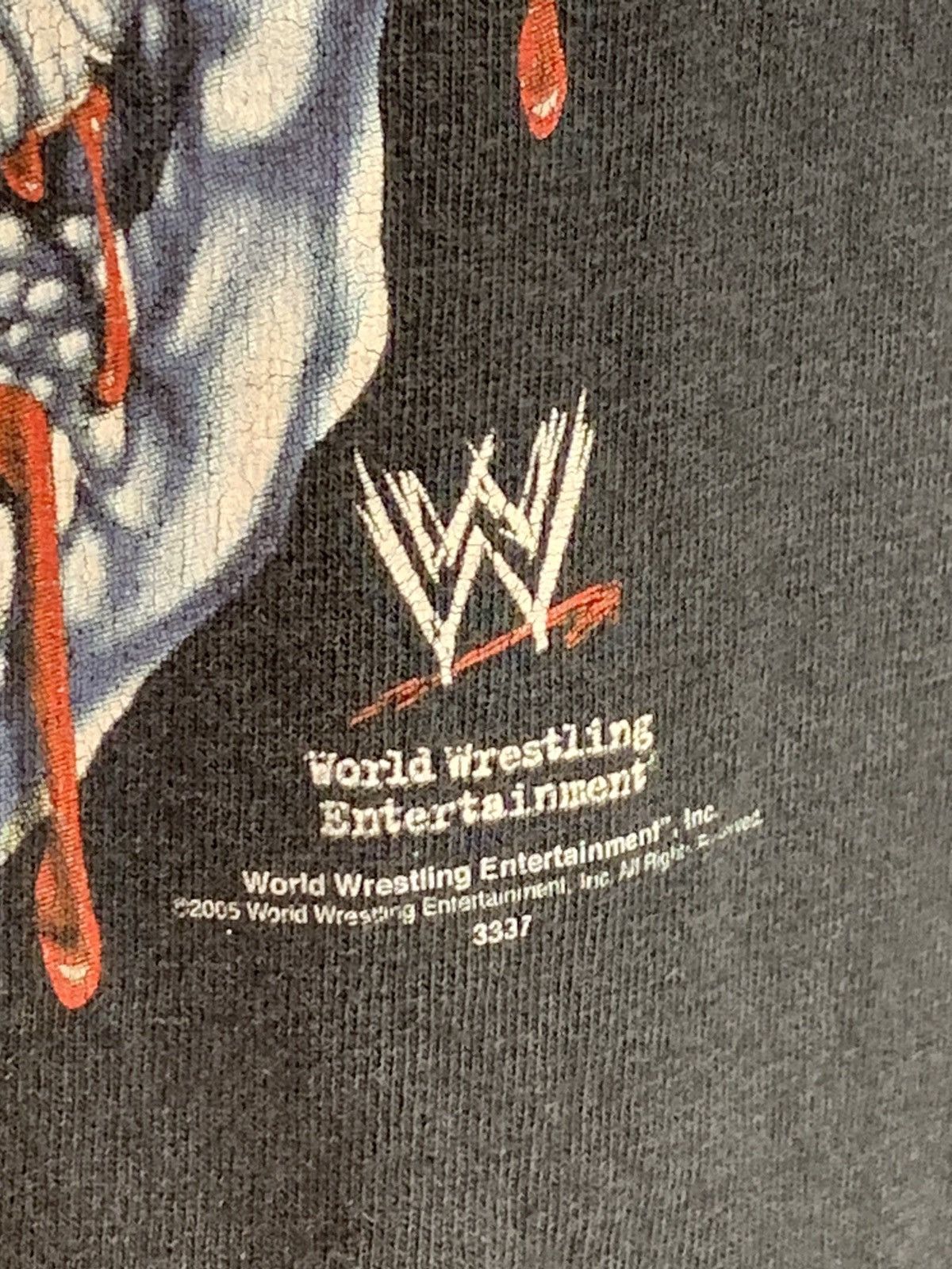 Vintage × WWE × WWF RARE Vintage 2005 Stone Cold Steve Austin 3:16 WWE WWF Shirt Size US XL / EU 56 / 4 - 6 Thumbnail