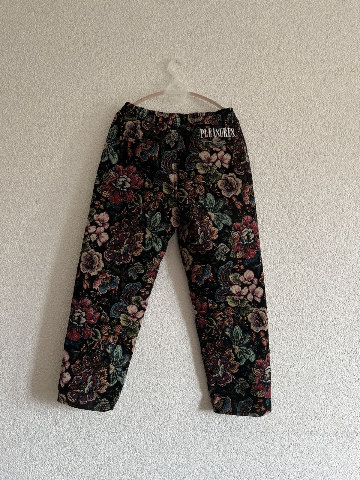 Pleasures Pleasures floral pant Size US 32 / EU 48 - 3 Thumbnail