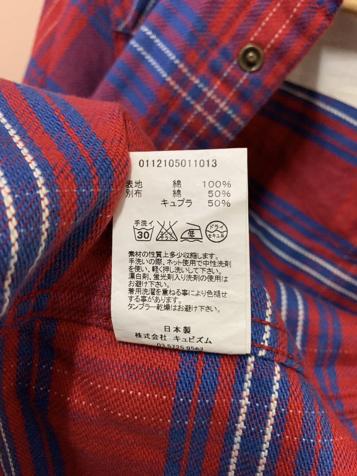 Visvim Visvim - S/S’12 - Tartan Check- Flannel Size US M / EU 48-50 / 2 - 19 Thumbnail