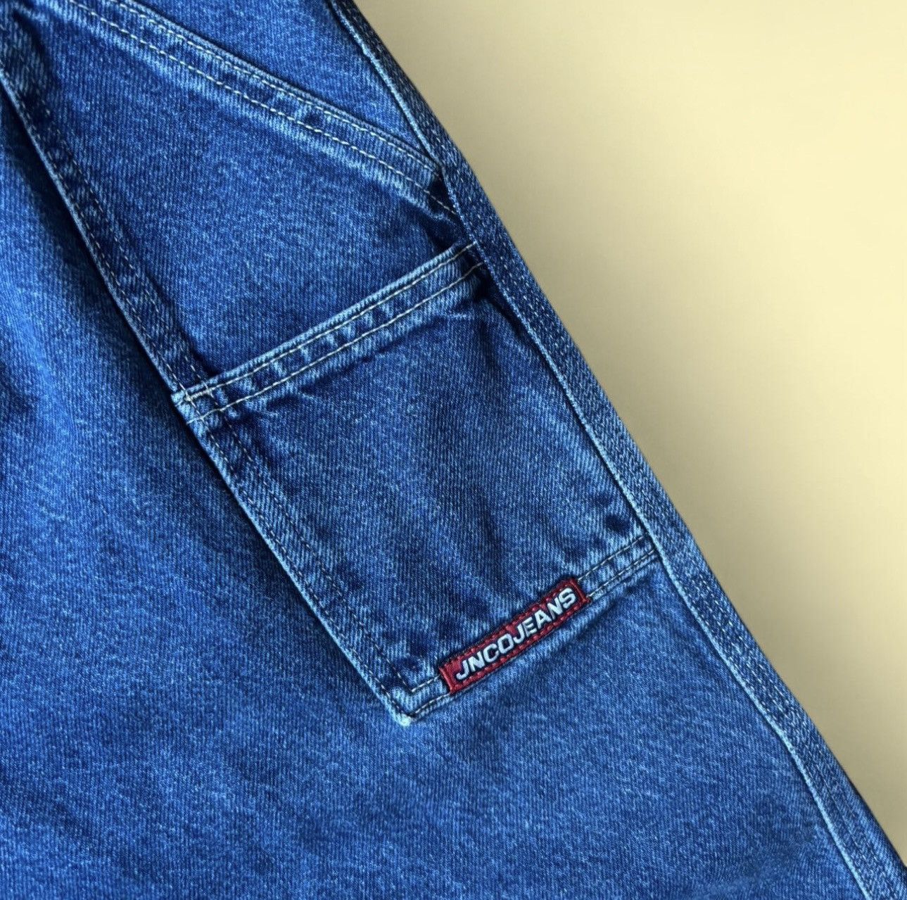 JNCO Y2K JNCO Carpenter Jeans Size US 30 / EU 46 - 4 Thumbnail
