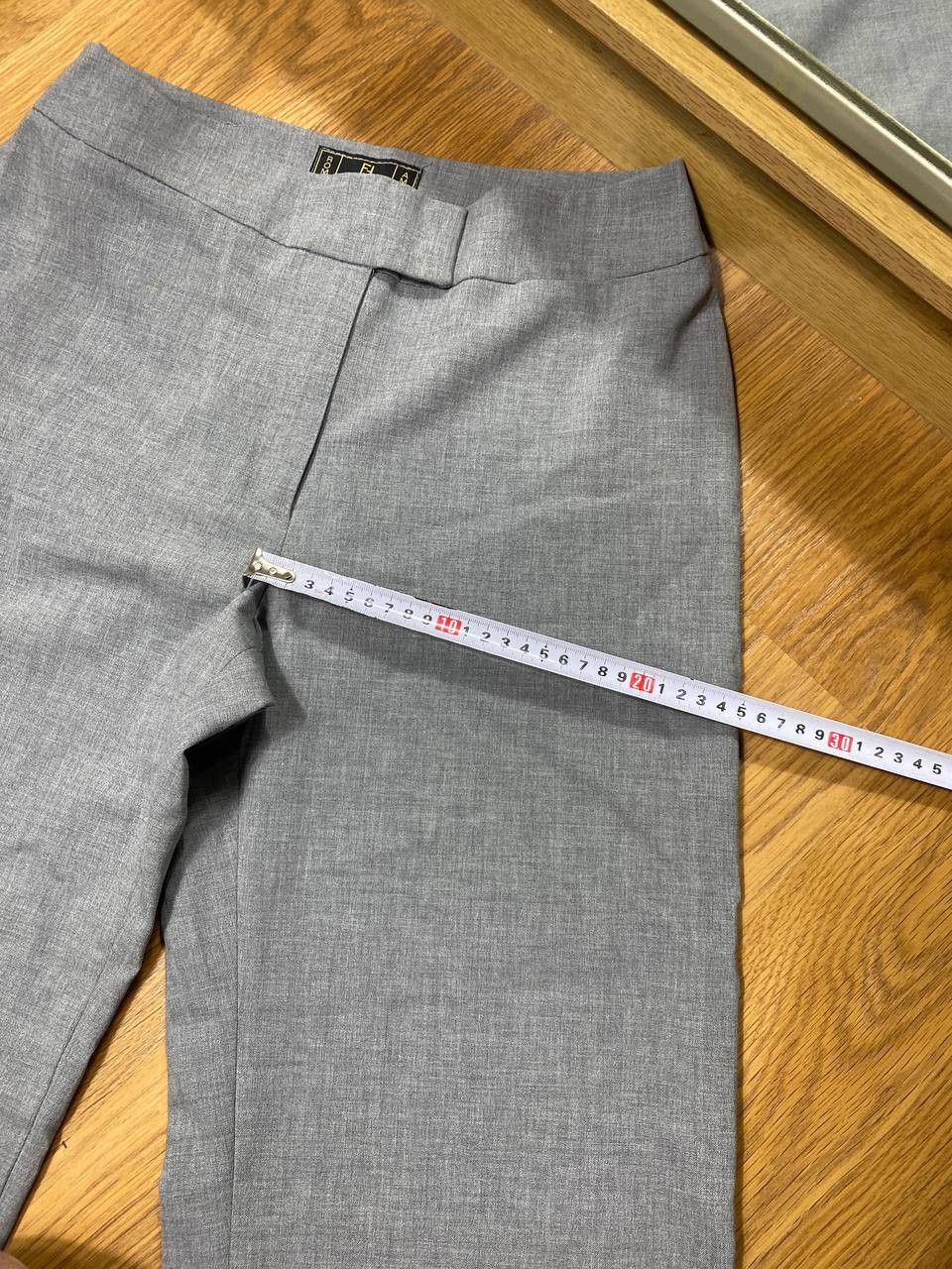 Fendi Dirty Painted Distressed Thrashed Faded Baggy Jeans Y2K Size US 29 - 15 Thumbnail
