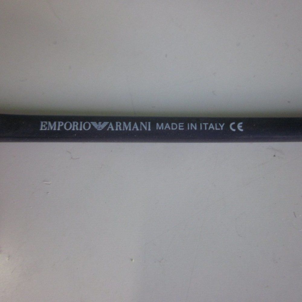 Emporio Armani Emporio Armani Purple Frames - 47 - 16 - 135 Size ONE SIZE - 4 Thumbnail