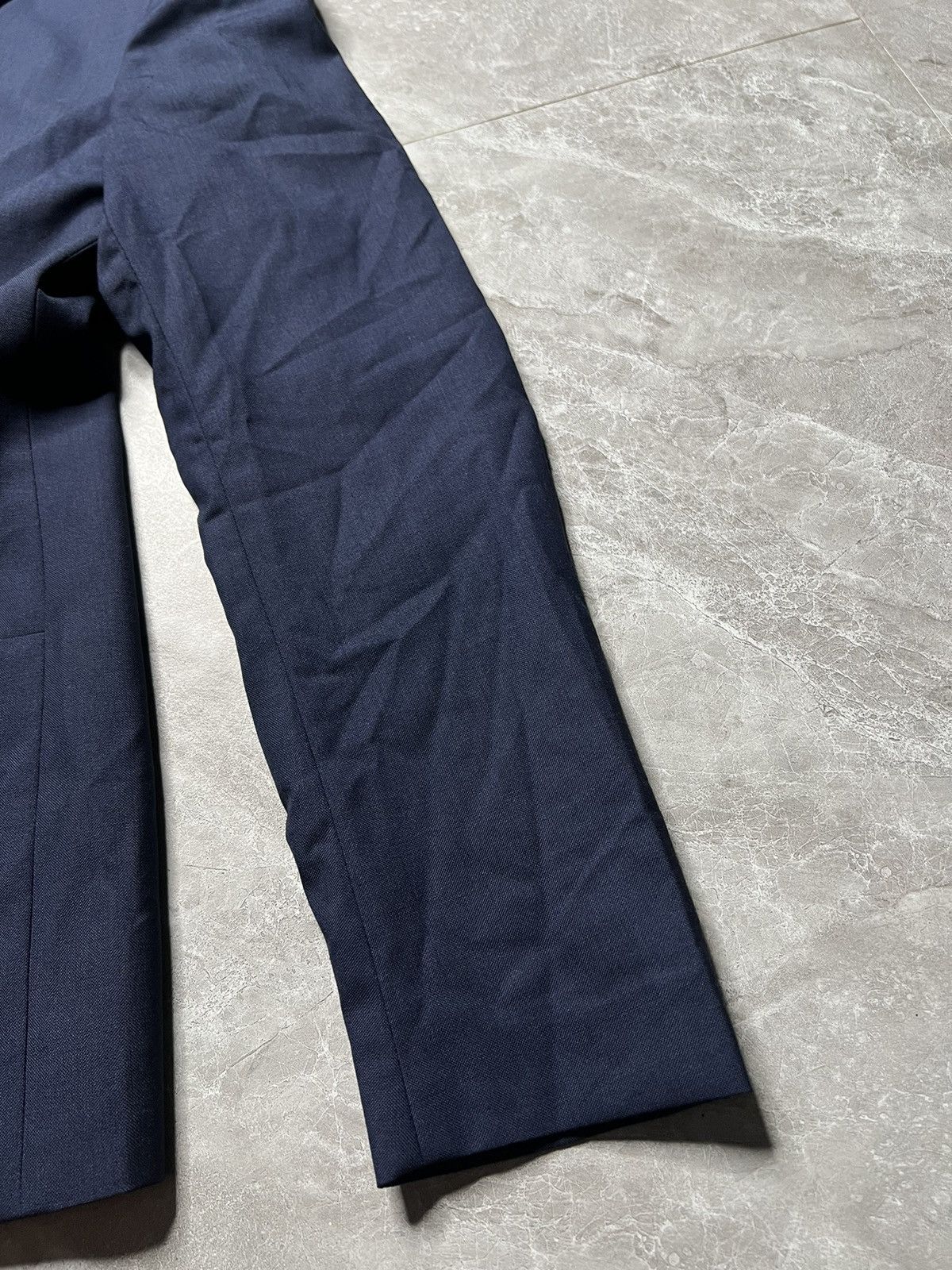 Maison Margiela Maison Margiela S/S14 Line 14 2B slim blazer Size 46S - 3 Thumbnail