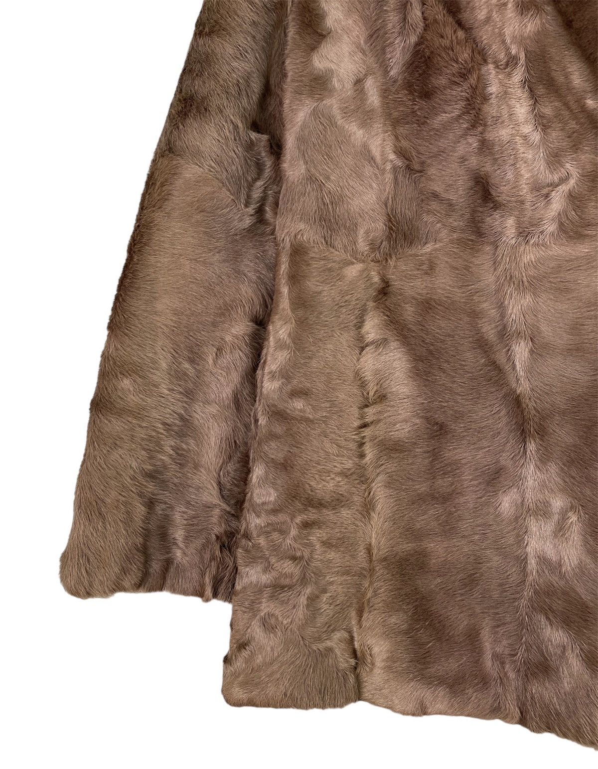 Genuine Leather Vintage Safuron Brown Cow Leather Jacket Size US S / EU 44-46 / 1 - 5 Thumbnail