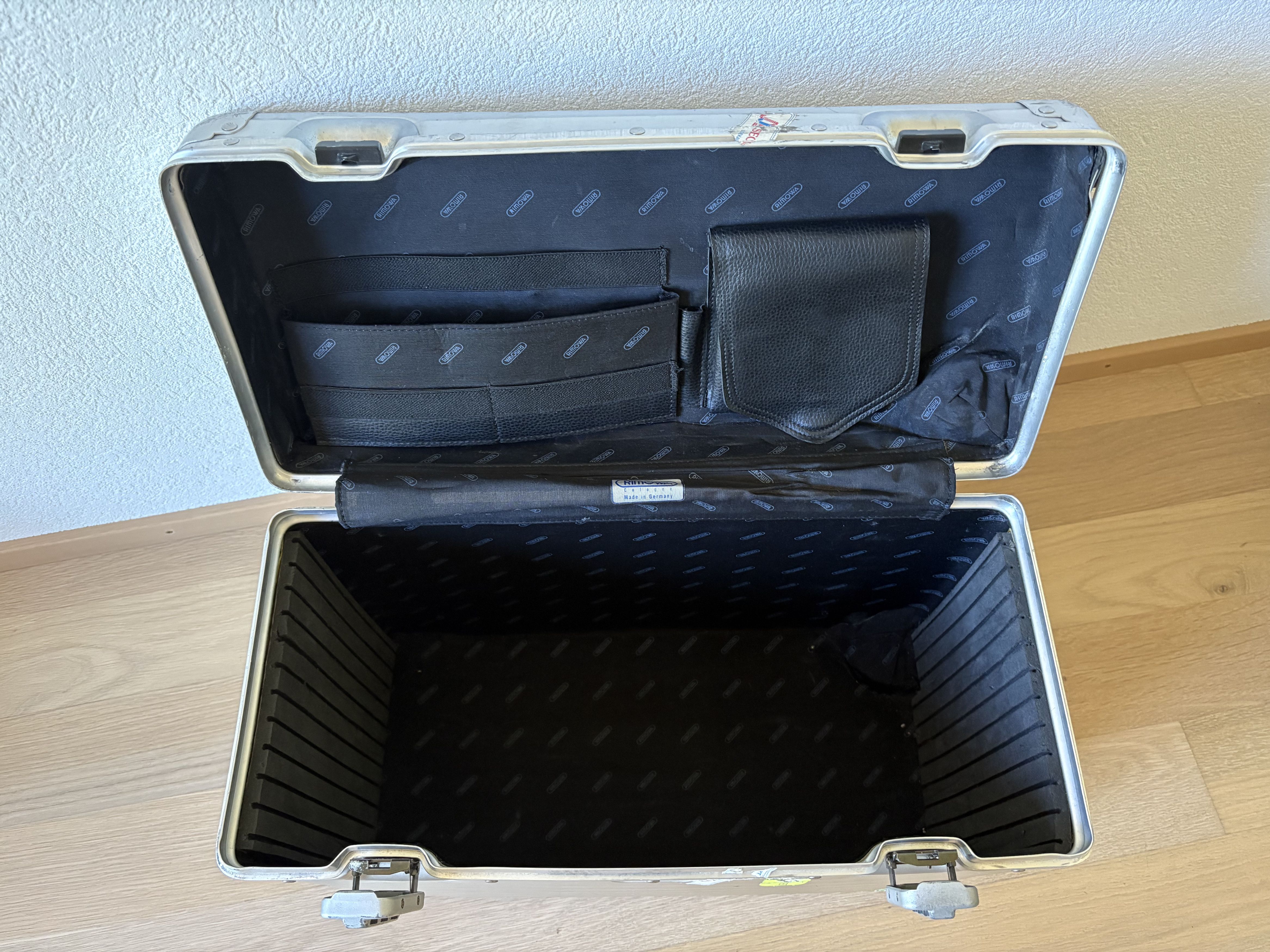 Rimowa Rimowa Pilot Case (vintage) Size ONE SIZE - 5 Thumbnail
