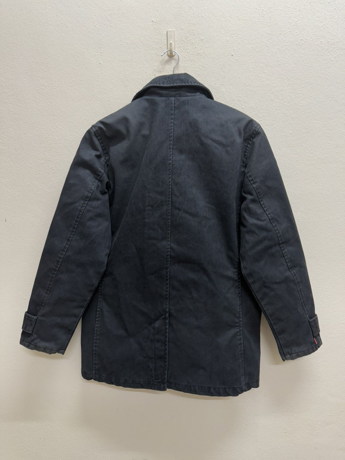 Levi's Vintage Clothing Levis Movin’ On Double Breasted Coat Jacket Size US M / EU 48-50 / 2 - 20 Thumbnail
