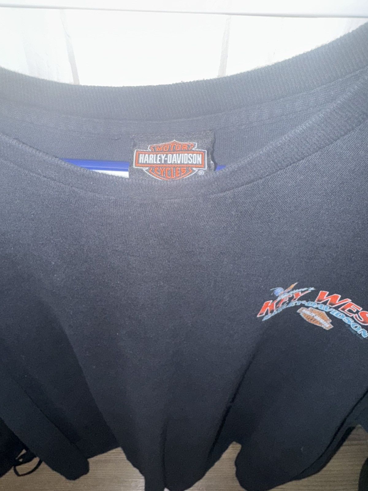 Harley Davidson Harley Davidson Florida Key West T-Shirt Size US L / EU 52-54 / 3 - 4 Thumbnail