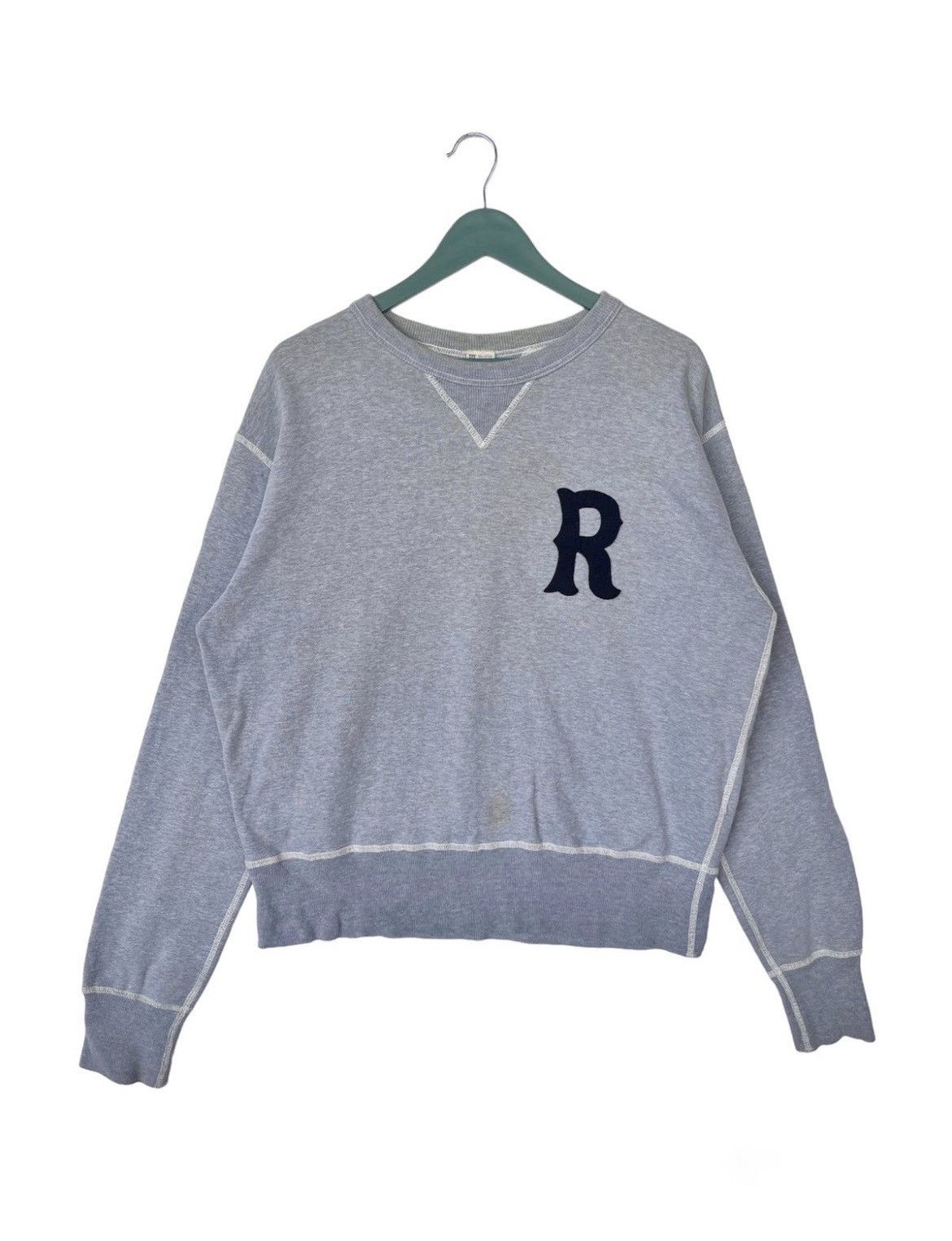 Other Vintage Reminiscence by Stewart Richie Sweatshirt Size US L / EU 52-54 / 3 - 1 Thumbnail