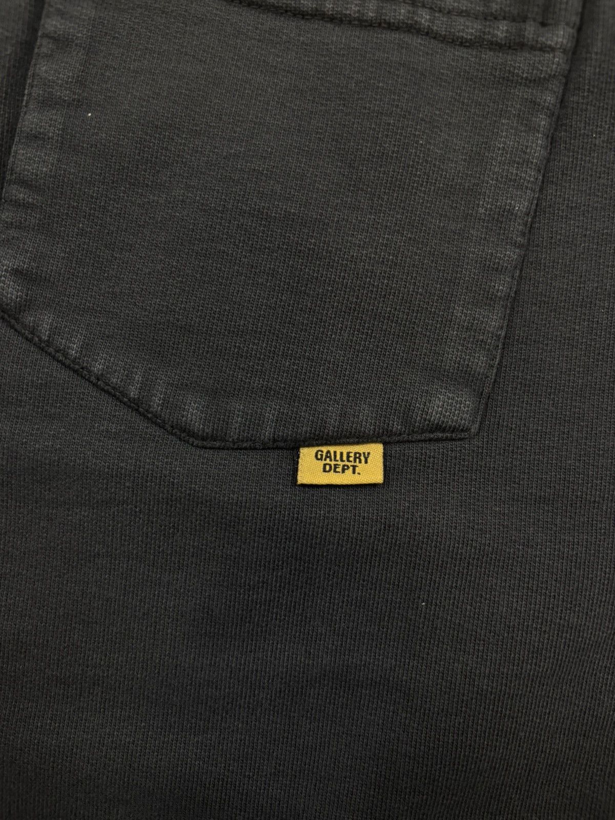 Gallery Dept. Gallery Dept Zuma Short, Vintage Black Size US 30 / EU 46 - 4 Thumbnail