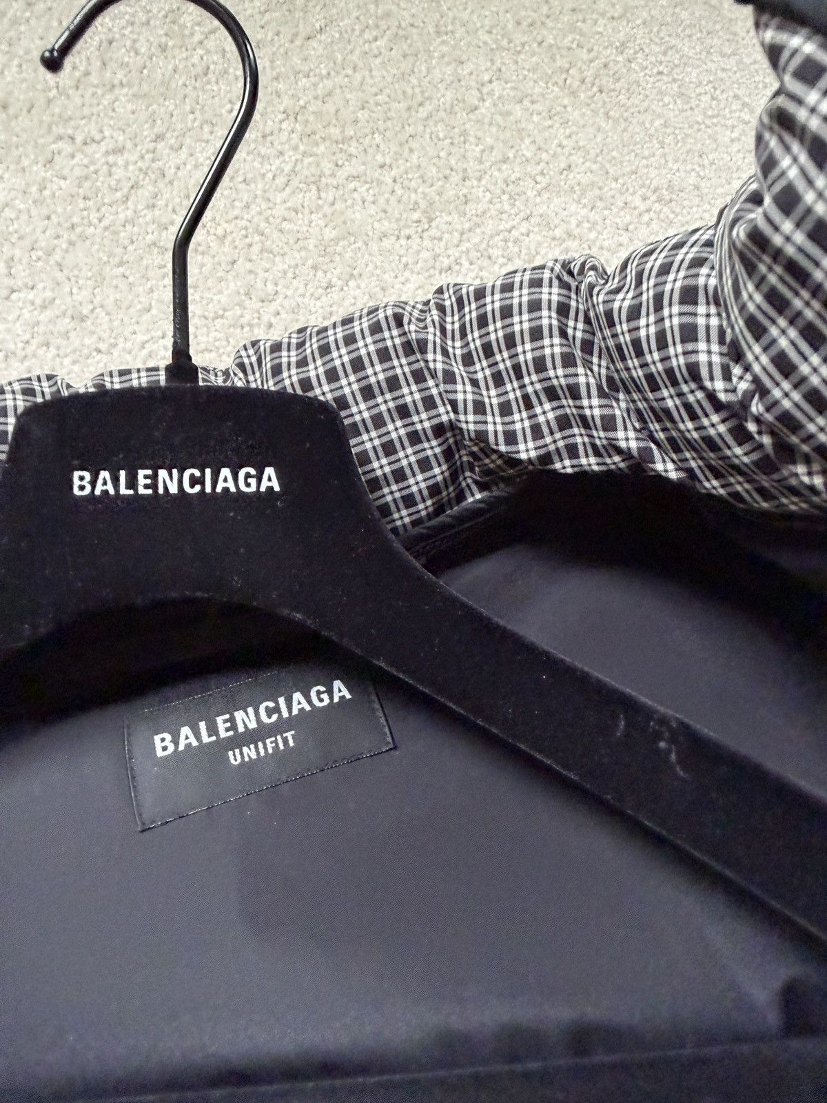Balenciaga BB HUGE PARKA Size US M / EU 48-50 / 2 - 5 Thumbnail